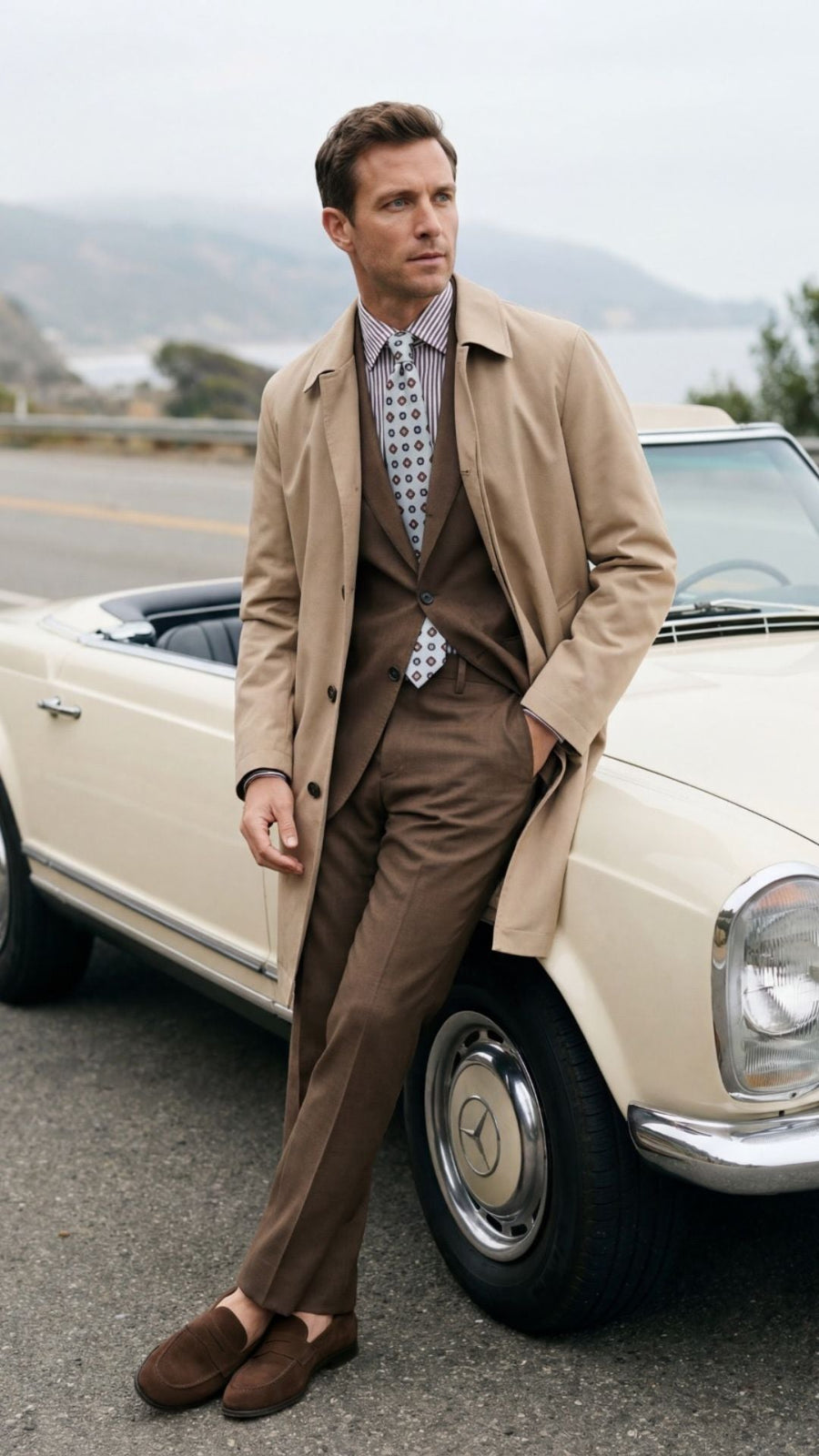 Abbigliamento - Impermeabili e Trench