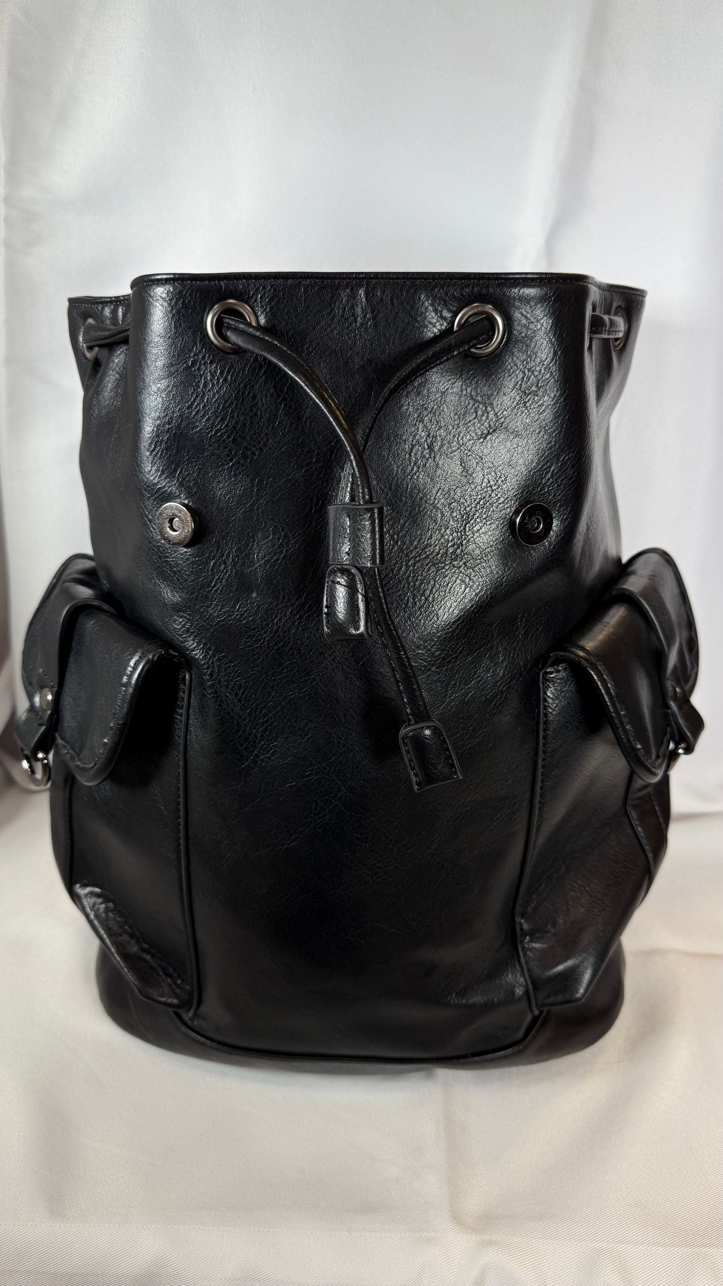 ZAINO IN PELLE  - ANTONIO FUSARO