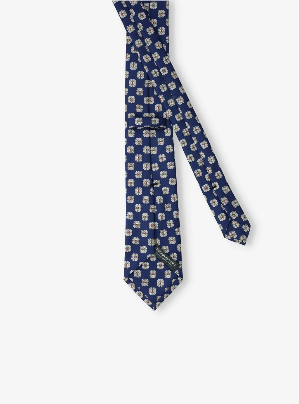 CRAVATTA FANTASIA UOMO ELEGANTE - ANTONIO FUSARO