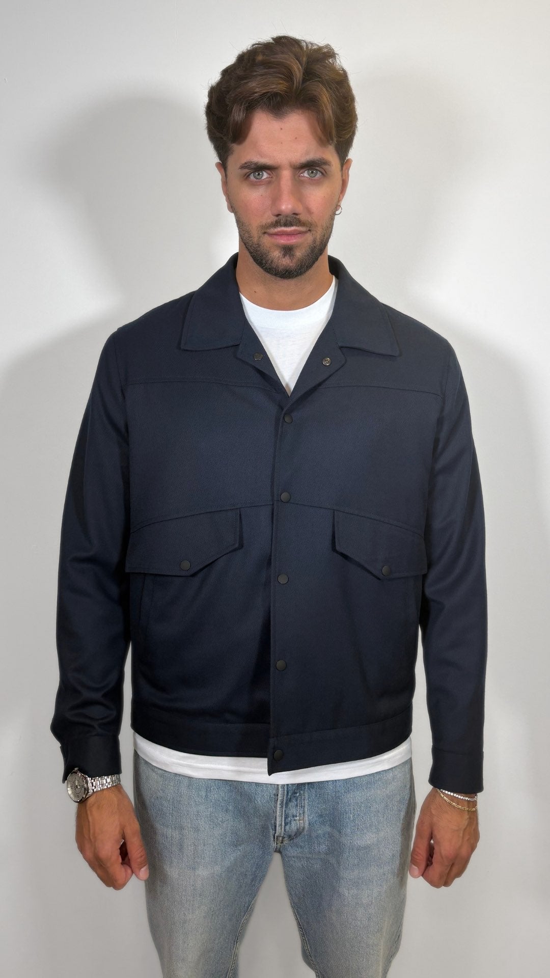 JACKET MAN - OUT/FIT