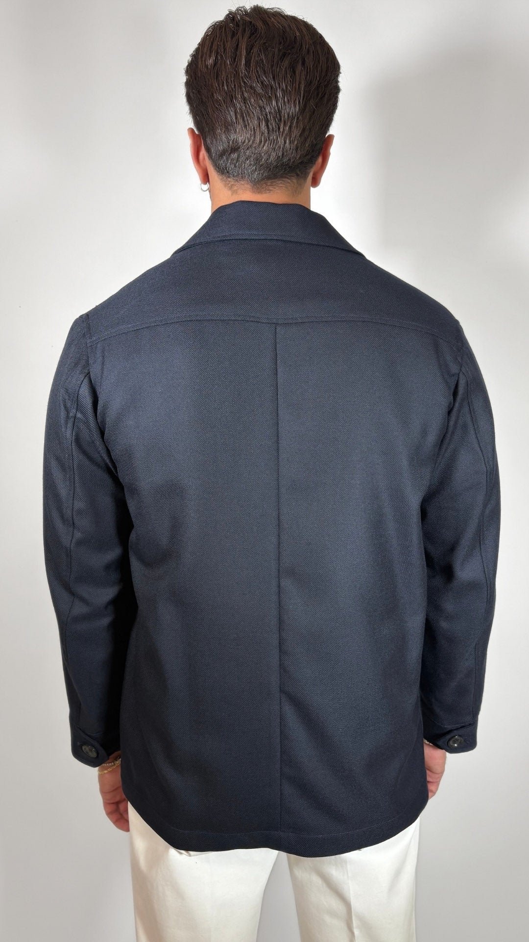 JACKET MAN - OUT/FIT