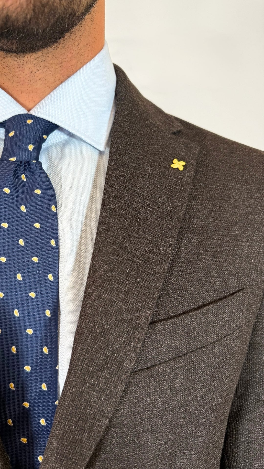 GIACCA IN PUNTO MILANO / ALESSANDRO GILLES