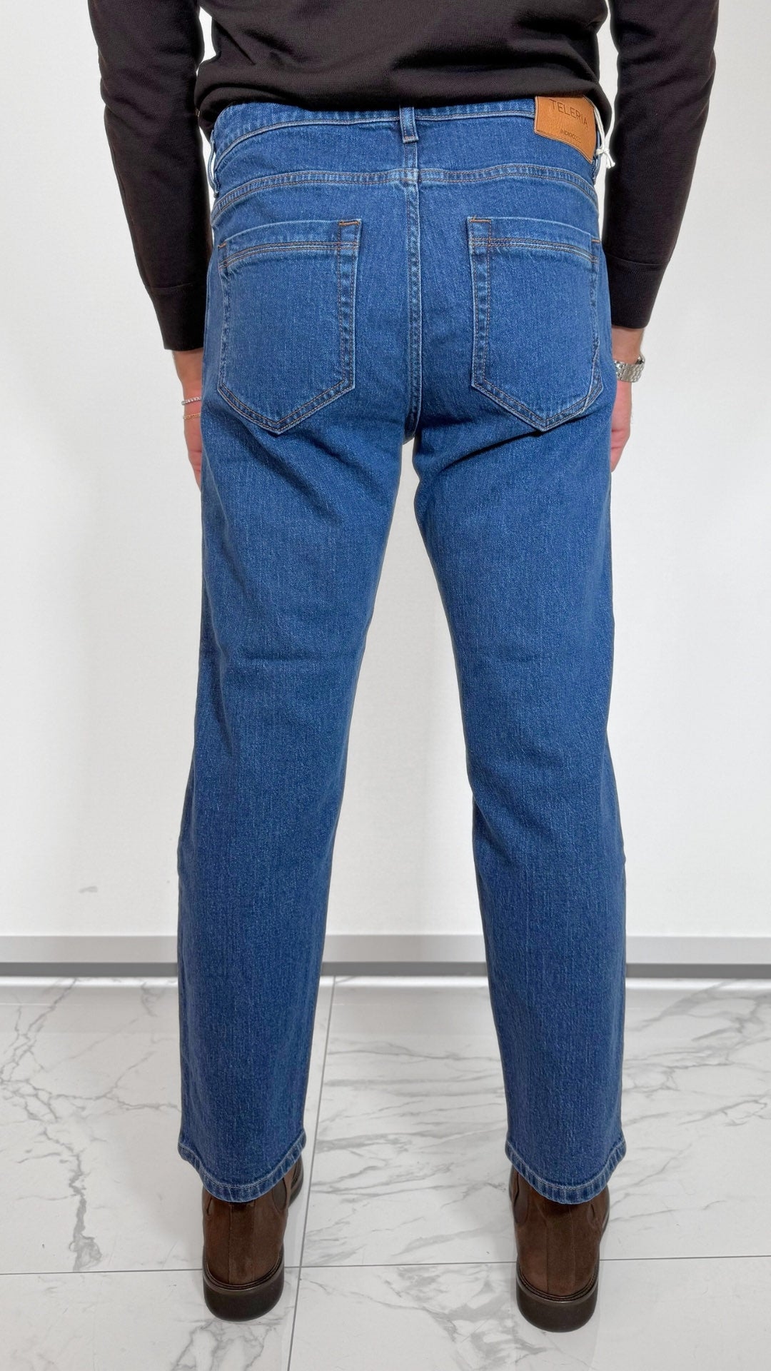 JEANS 5 TSASCHE -TELERIA ZED