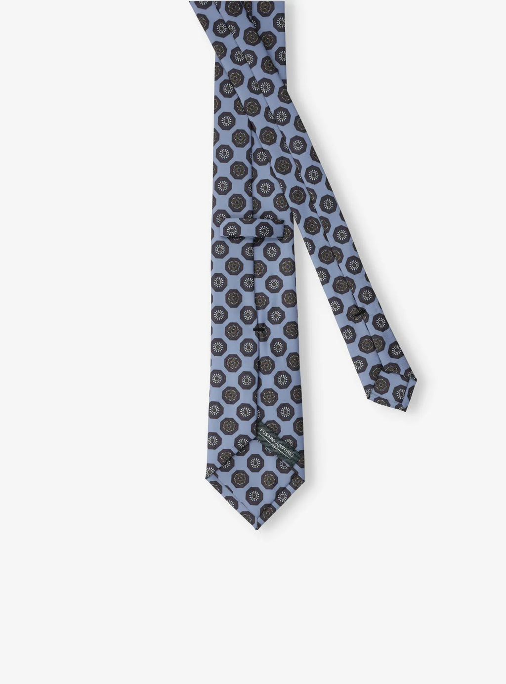 CRAVATTA FANTASIA UOMO ELEGANTE - ANTONIO FUSARO