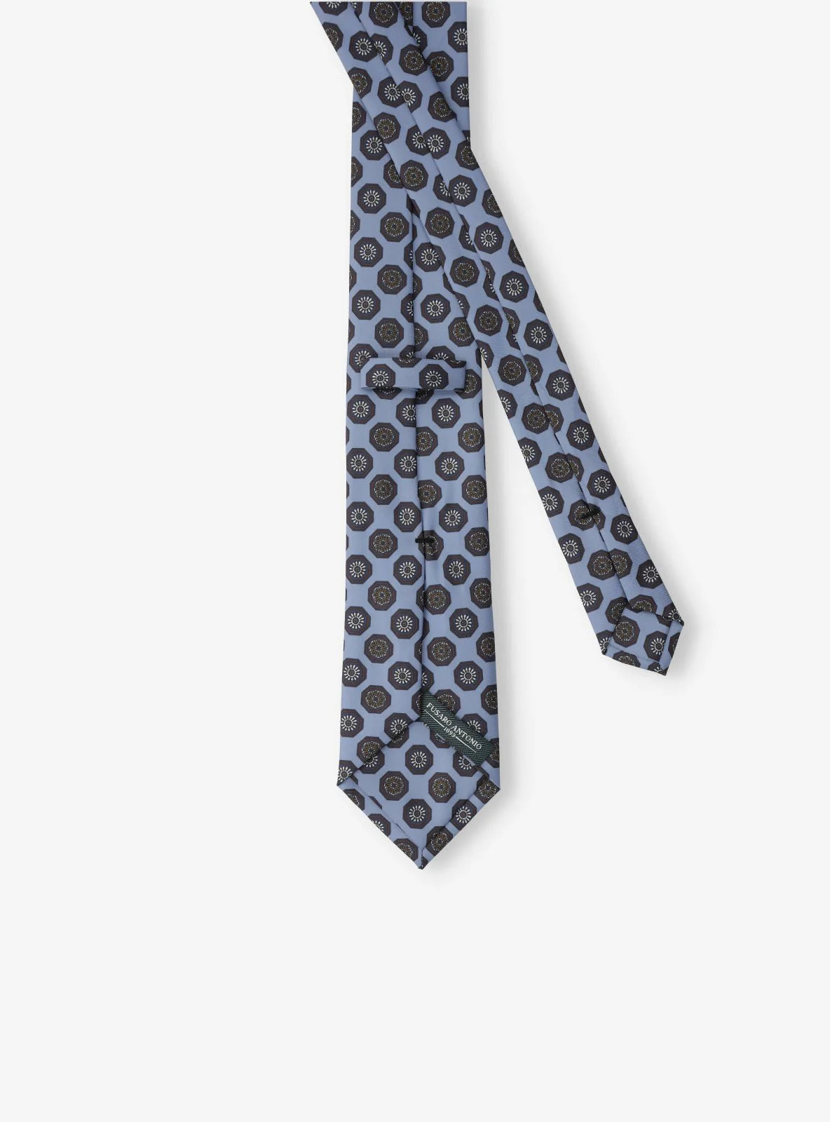 CRAVATTA FANTASIA UOMO ELEGANTE - ANTONIO FUSARO
