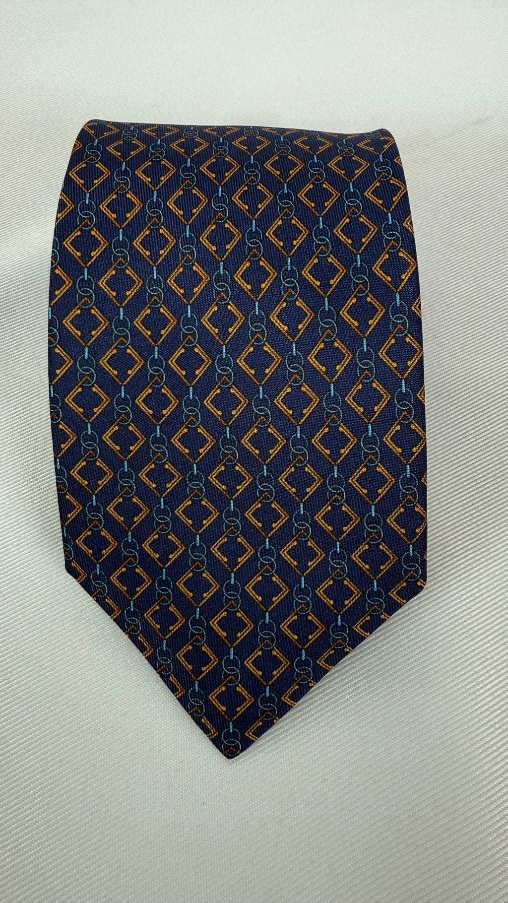 CRAVATTA IN SETA - UMBERTO FORNARI