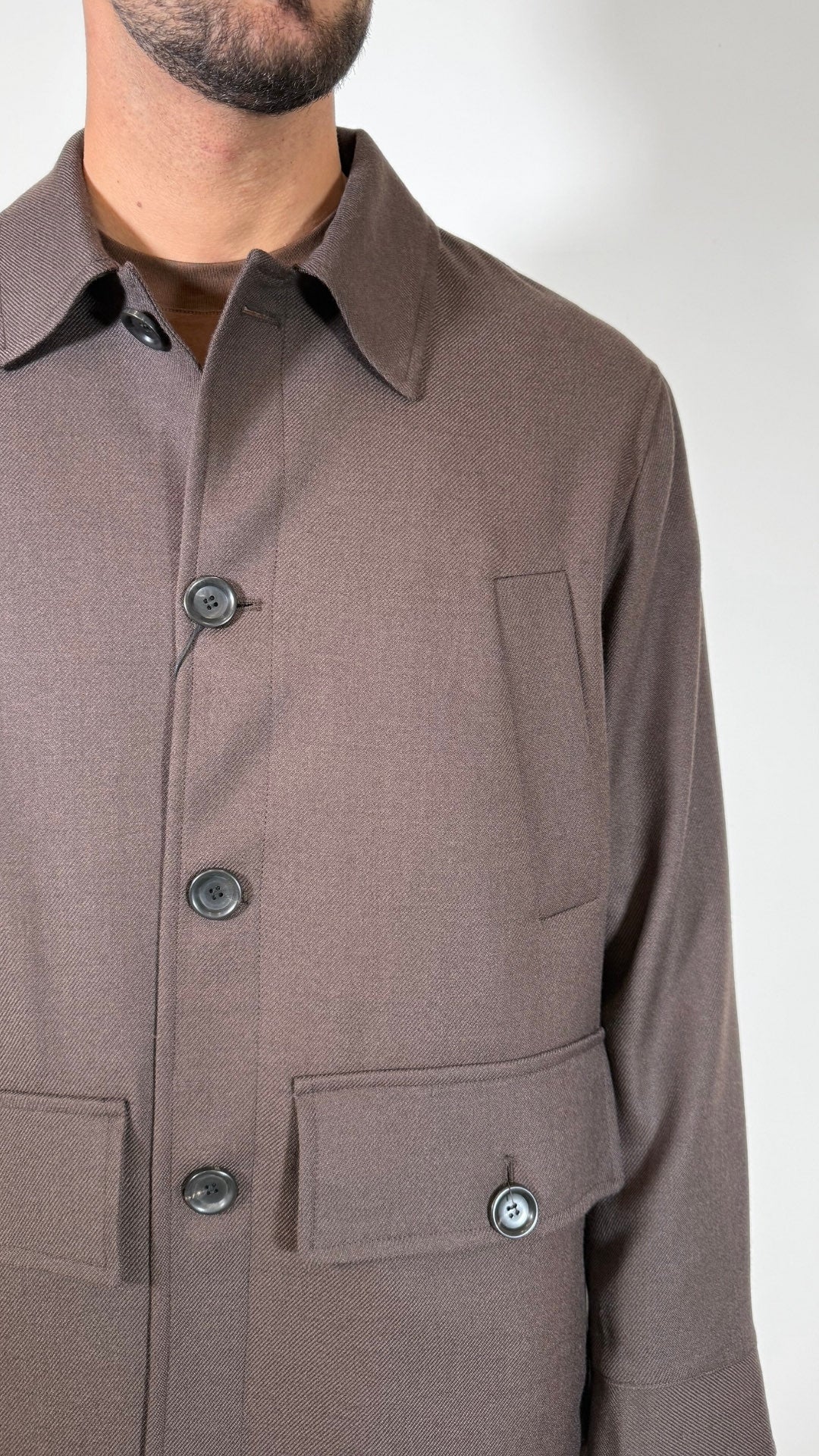 JACKET MAN - OUT/FIT