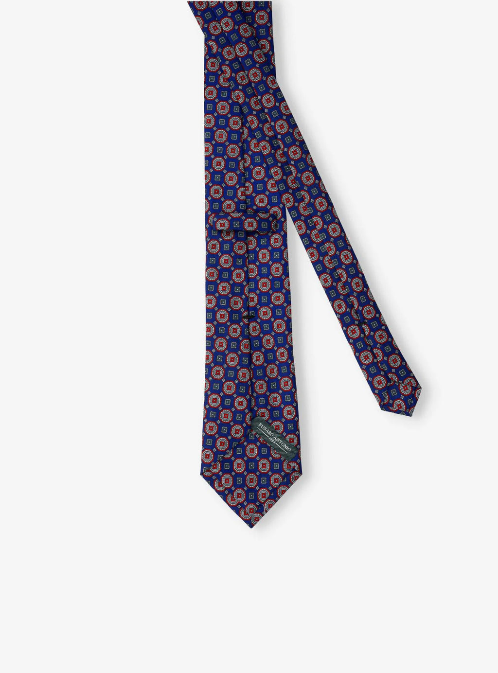 CRAVATTA FANTASIA UOMO ELEGANTE - ANTONIO FUSARO