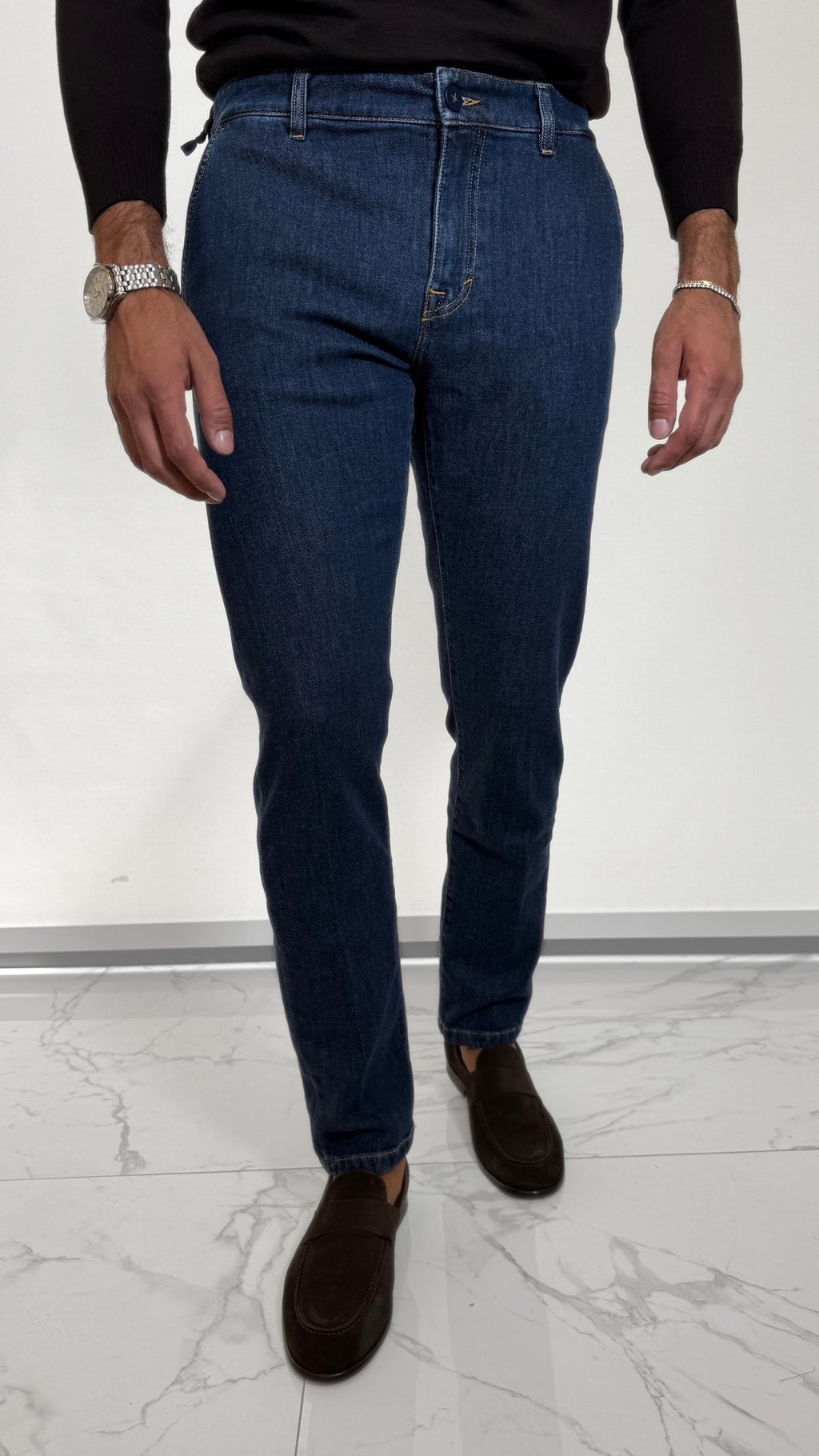 JEANS TASCA A FILO - TELERIA ZED