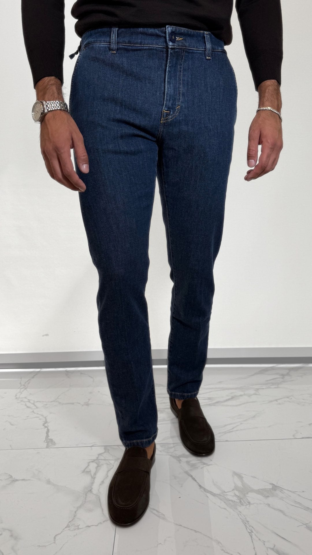 JEANS TASCA A FILO - TELERIA ZED