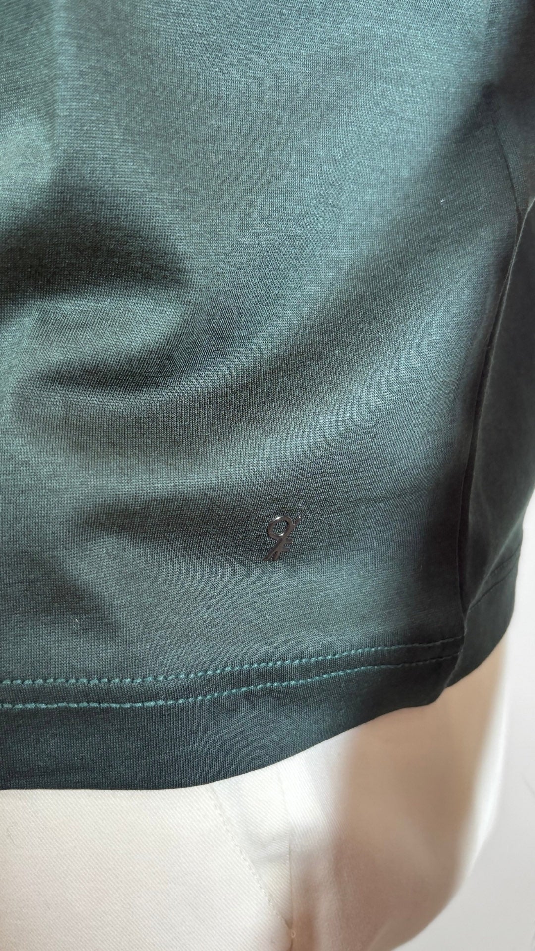 T-SHIRT IN COTONE PREMIUM- OUT/FIT