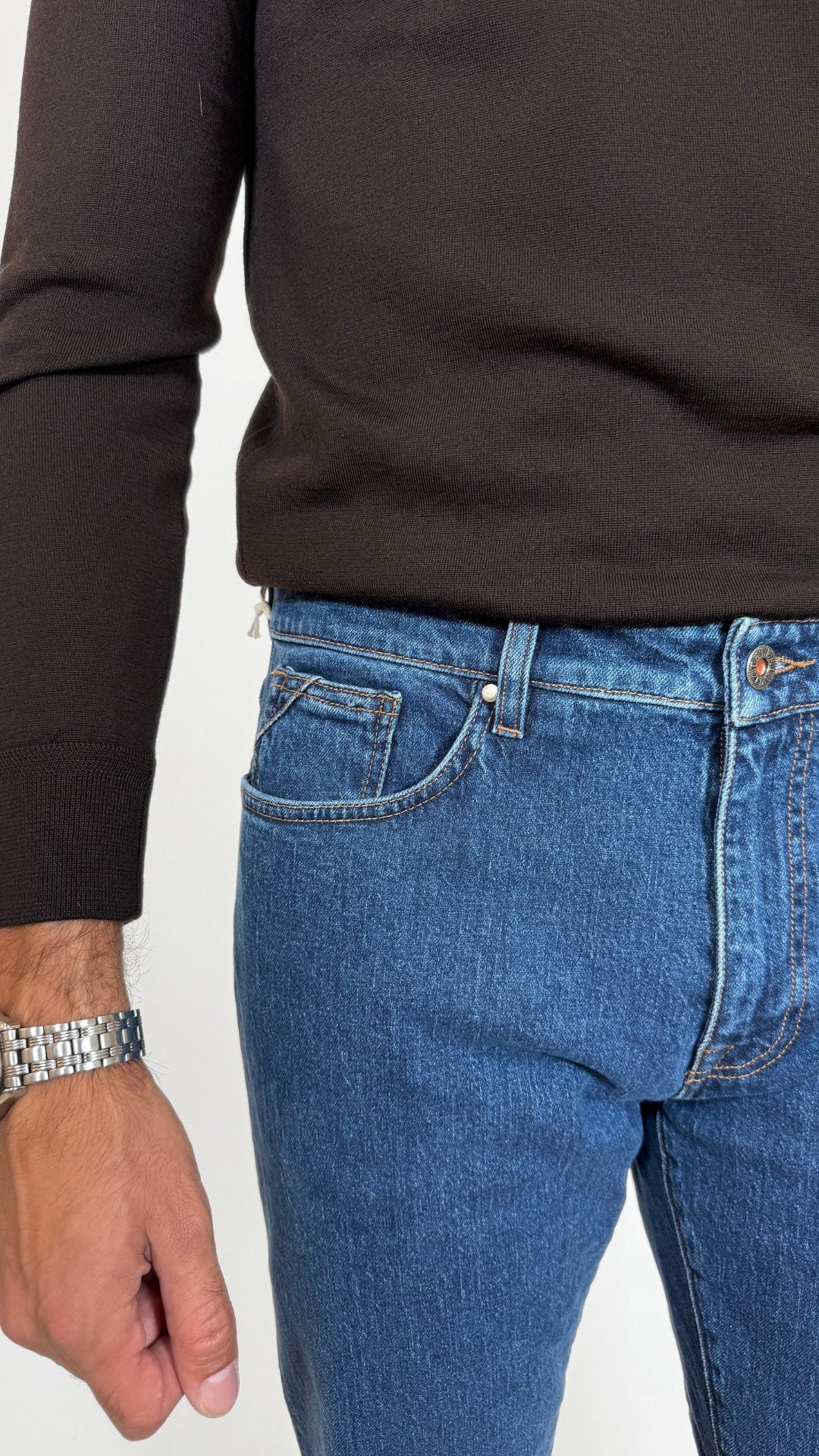 JEANS 5 TSASCHE -TELERIA ZED