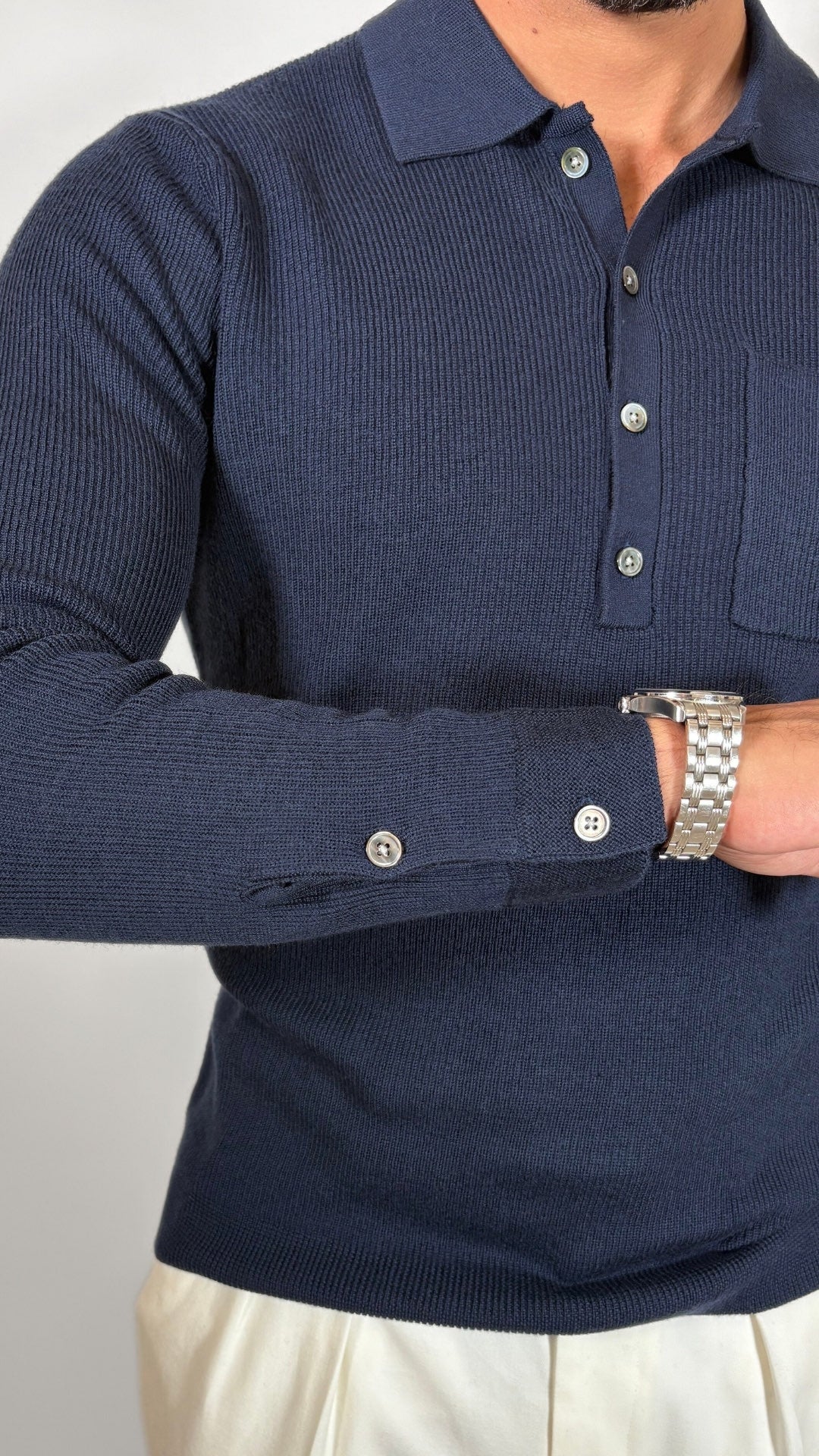POLO IN MAGLIA - OUT/FIT