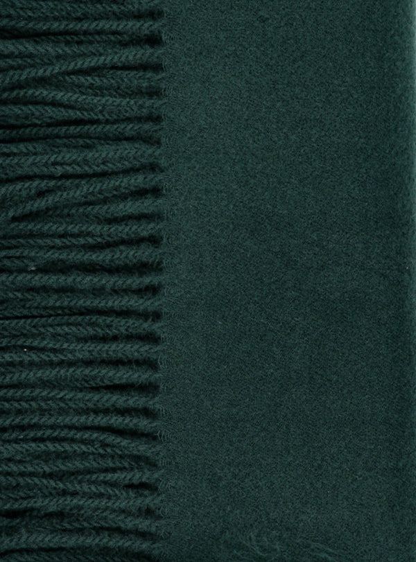 SCIARPA TINTA UNITA MISTO LANA - ANTONIO FUSARO