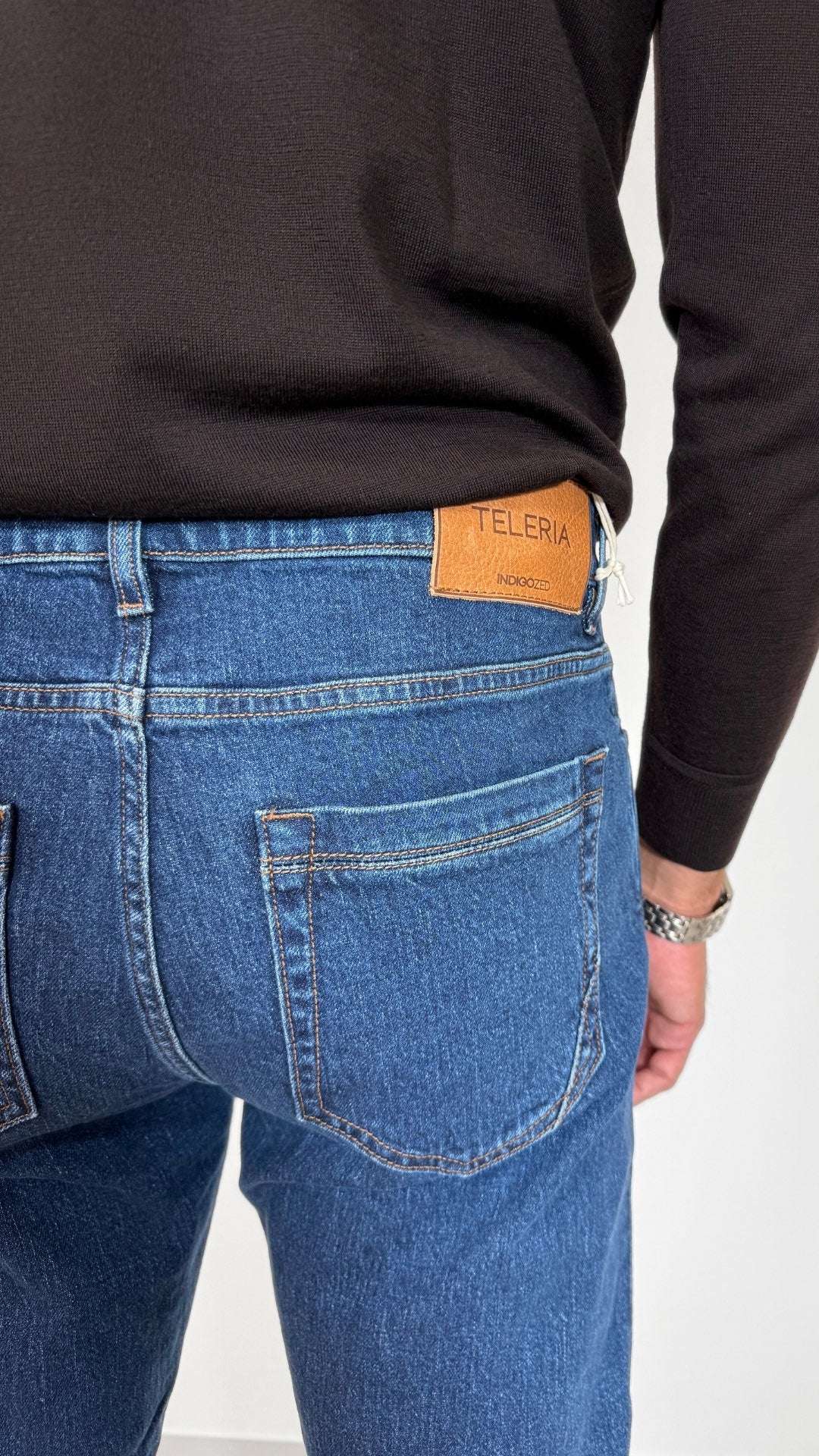JEANS 5 TSASCHE -TELERIA ZED