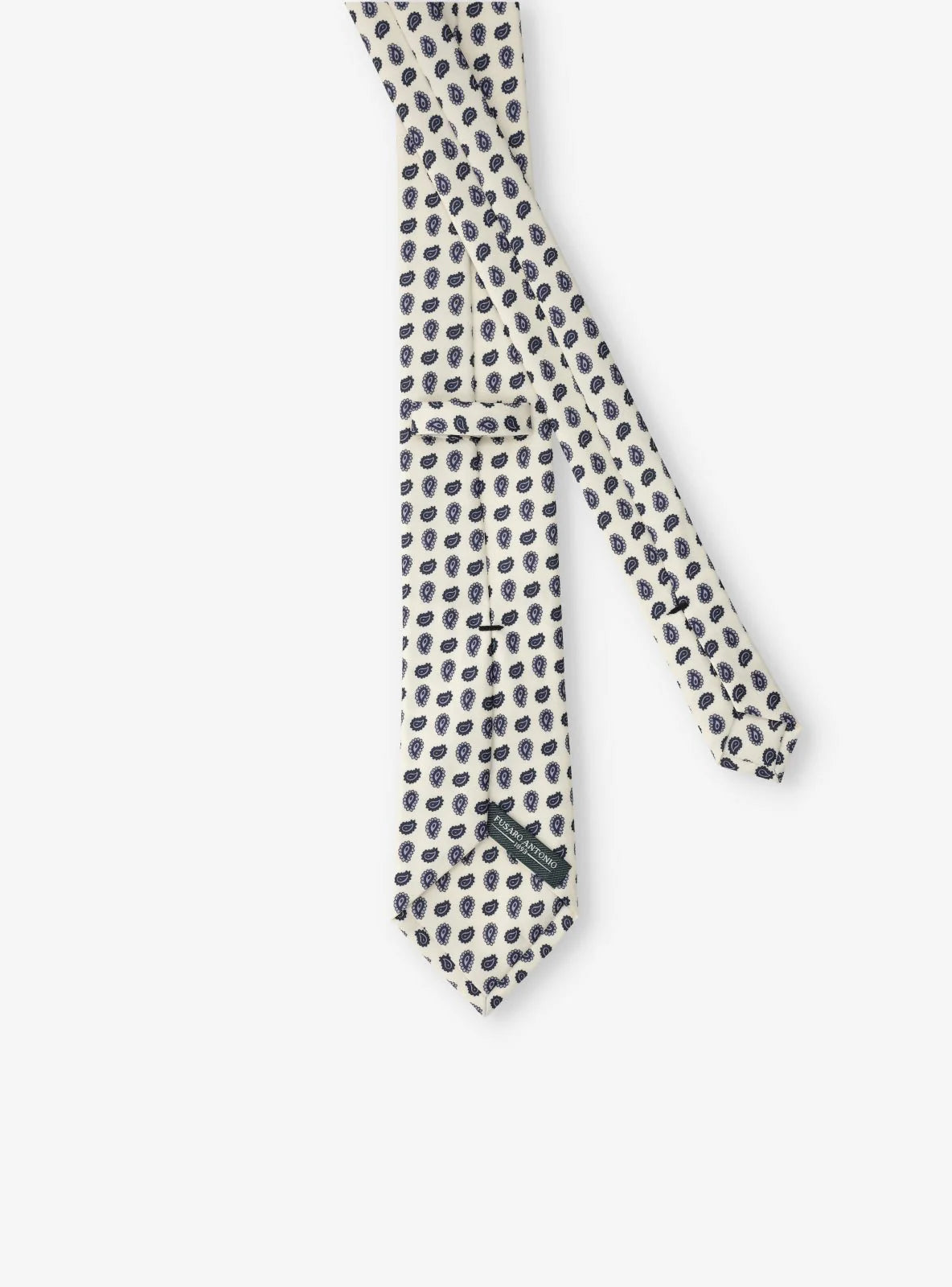 CRAVATTA FANTASIA UOMO ELEGANTE - ANTONIO FUSARO
