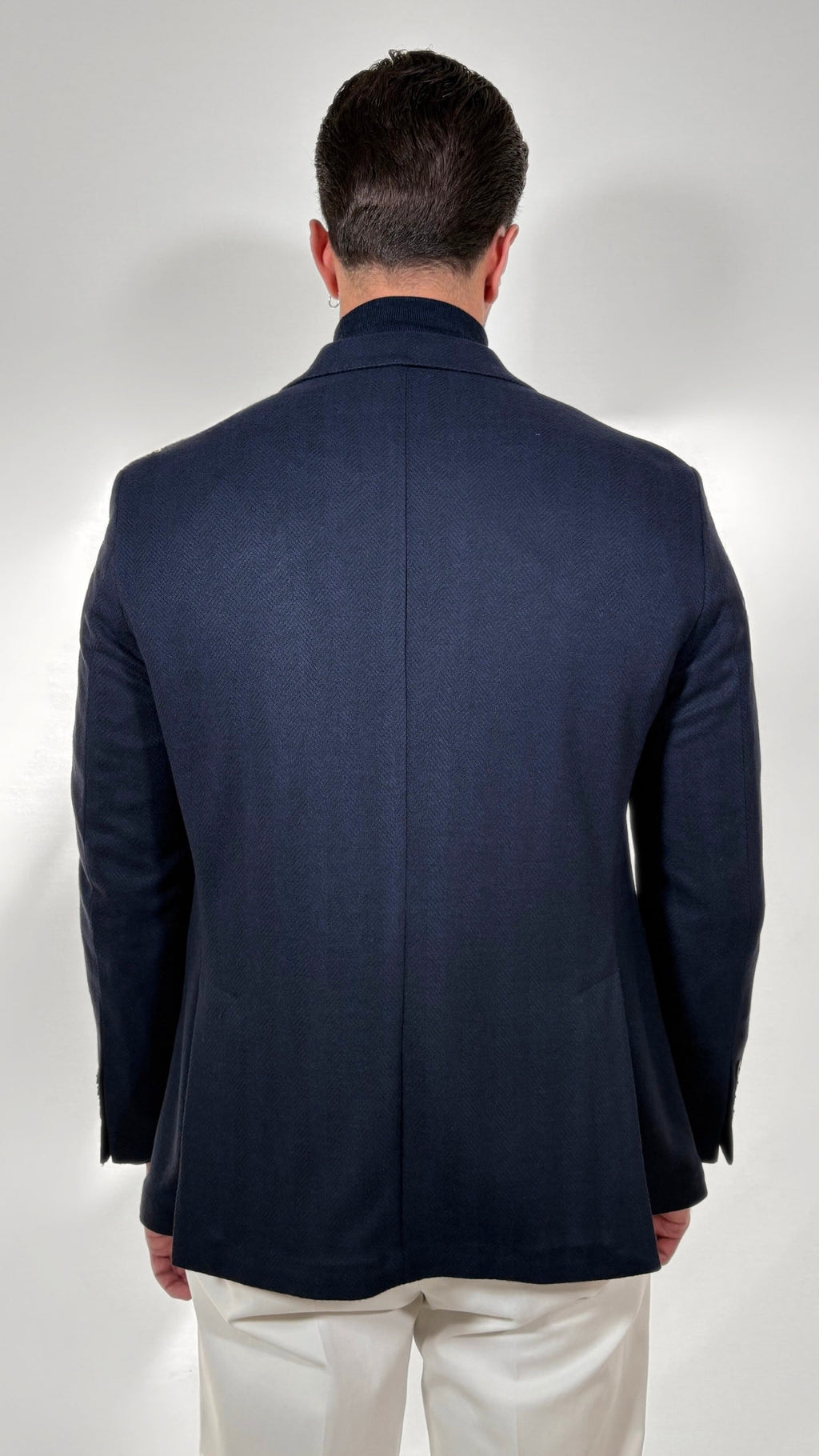 GIACCA SPIGATA UOMO / ALESSANDRO GILLES