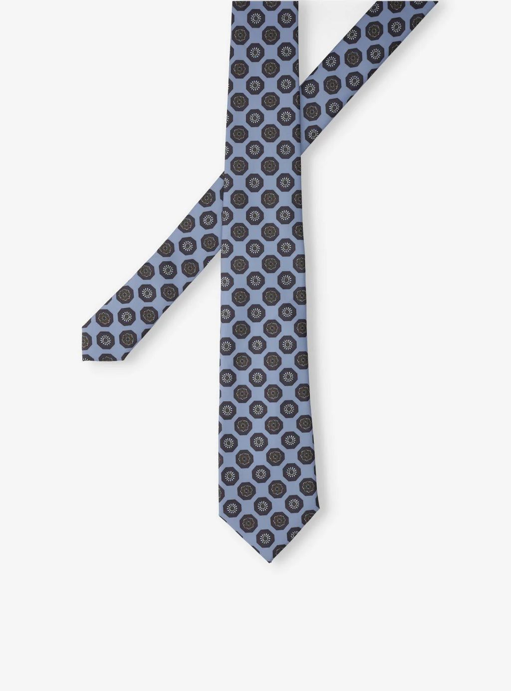 CRAVATTA FANTASIA UOMO ELEGANTE - ANTONIO FUSARO
