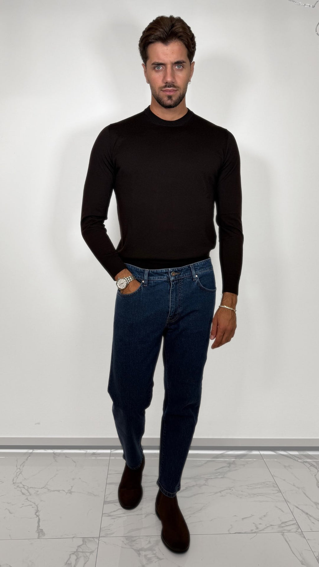 JEANS 5 TSASCHE -TELERIA ZED