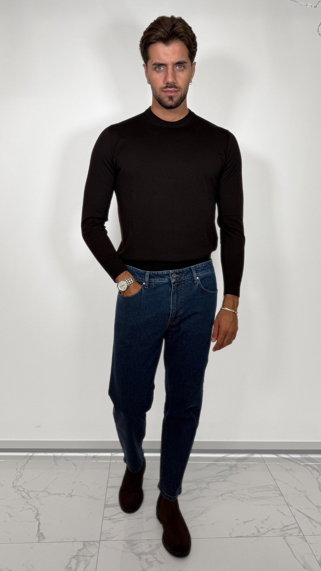 JEANS 5 TSASCHE -TELERIA ZED