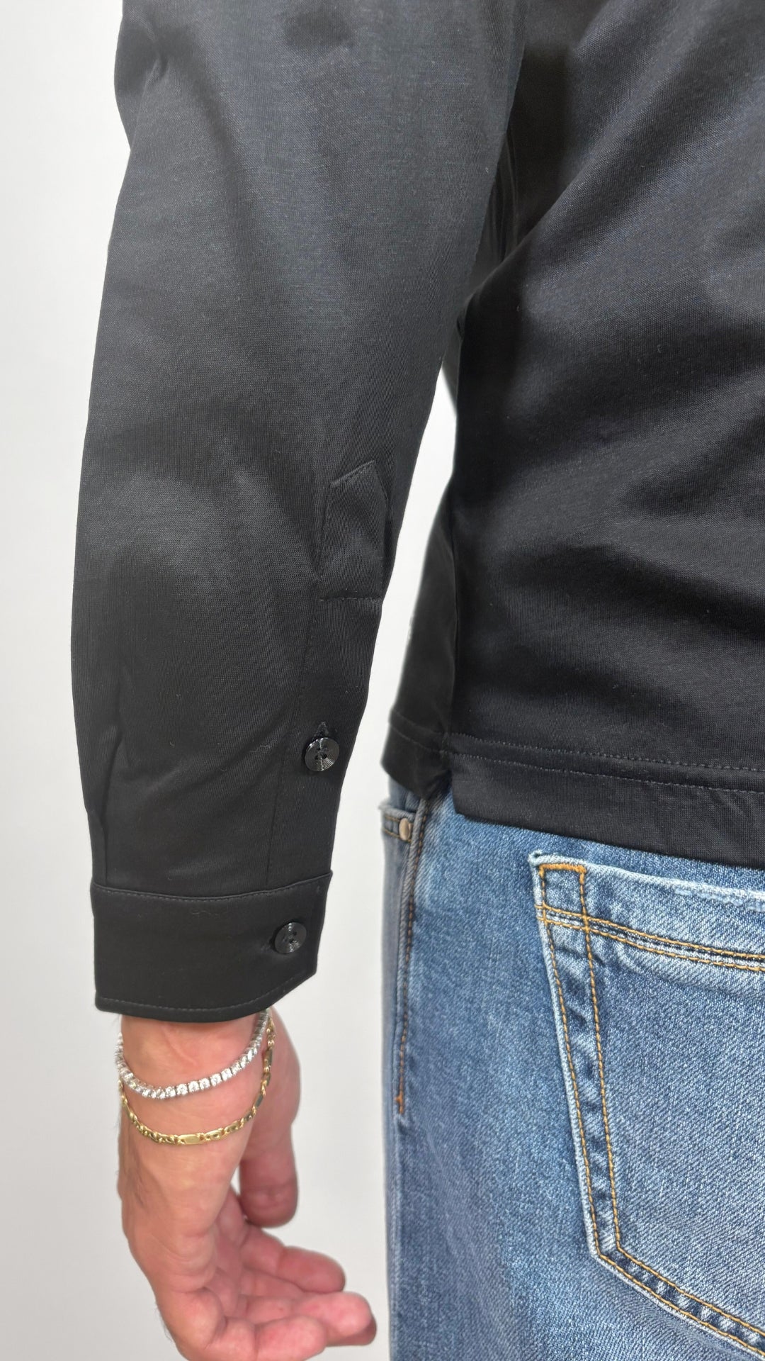 POLO MANICA LUNGA - OUT/FIT