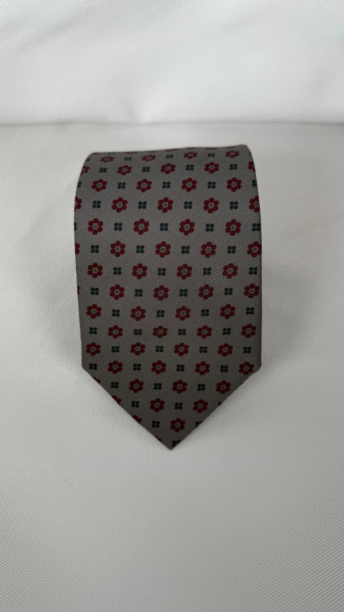 CRAVATTA IN LANA E SETA - UMBERTO FORNARI