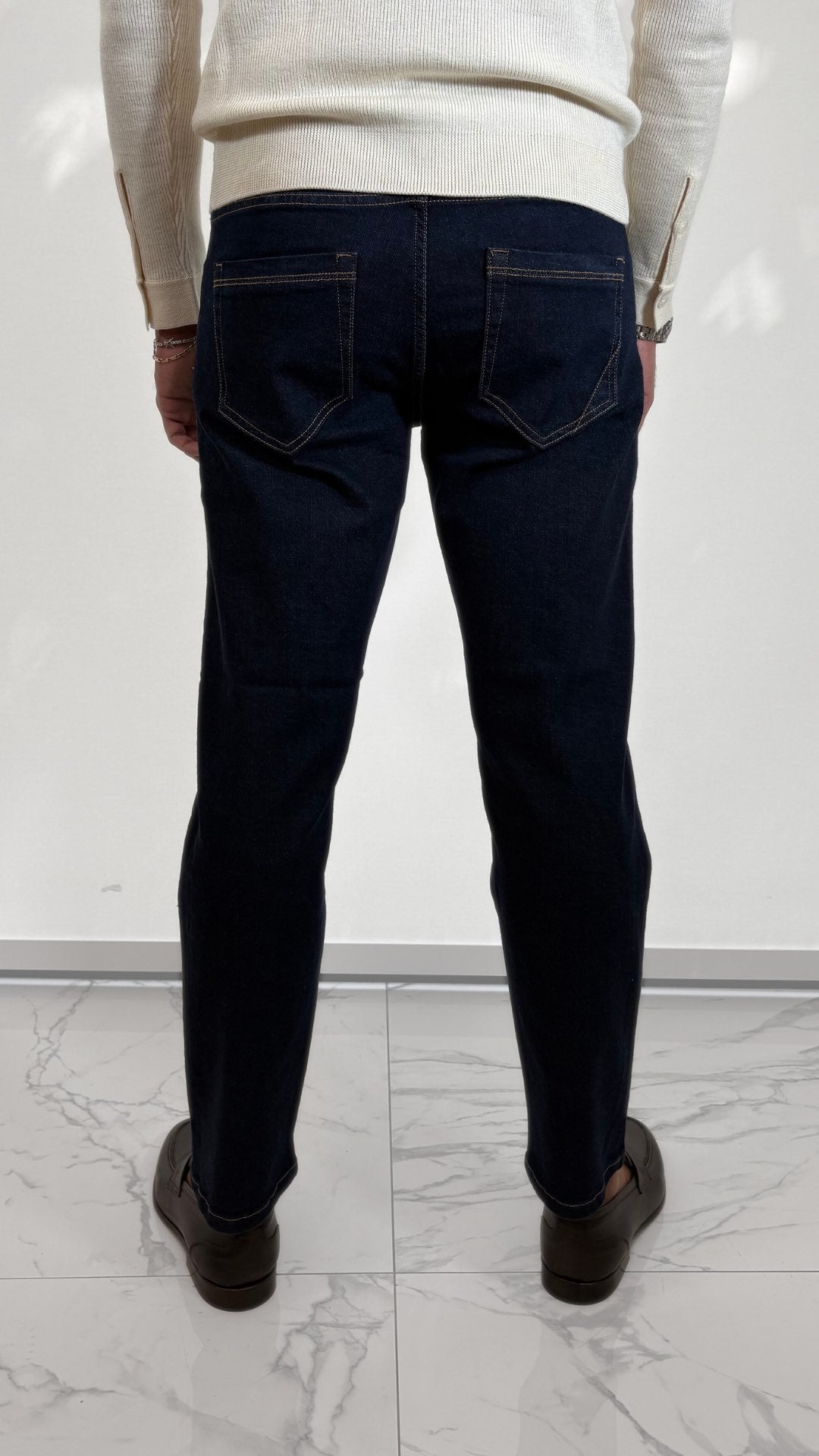 JEANS 5 TSASCHE -TELERIA ZED