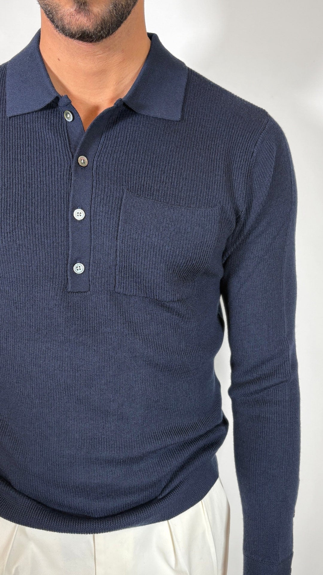 POLO IN MAGLIA - OUT/FIT