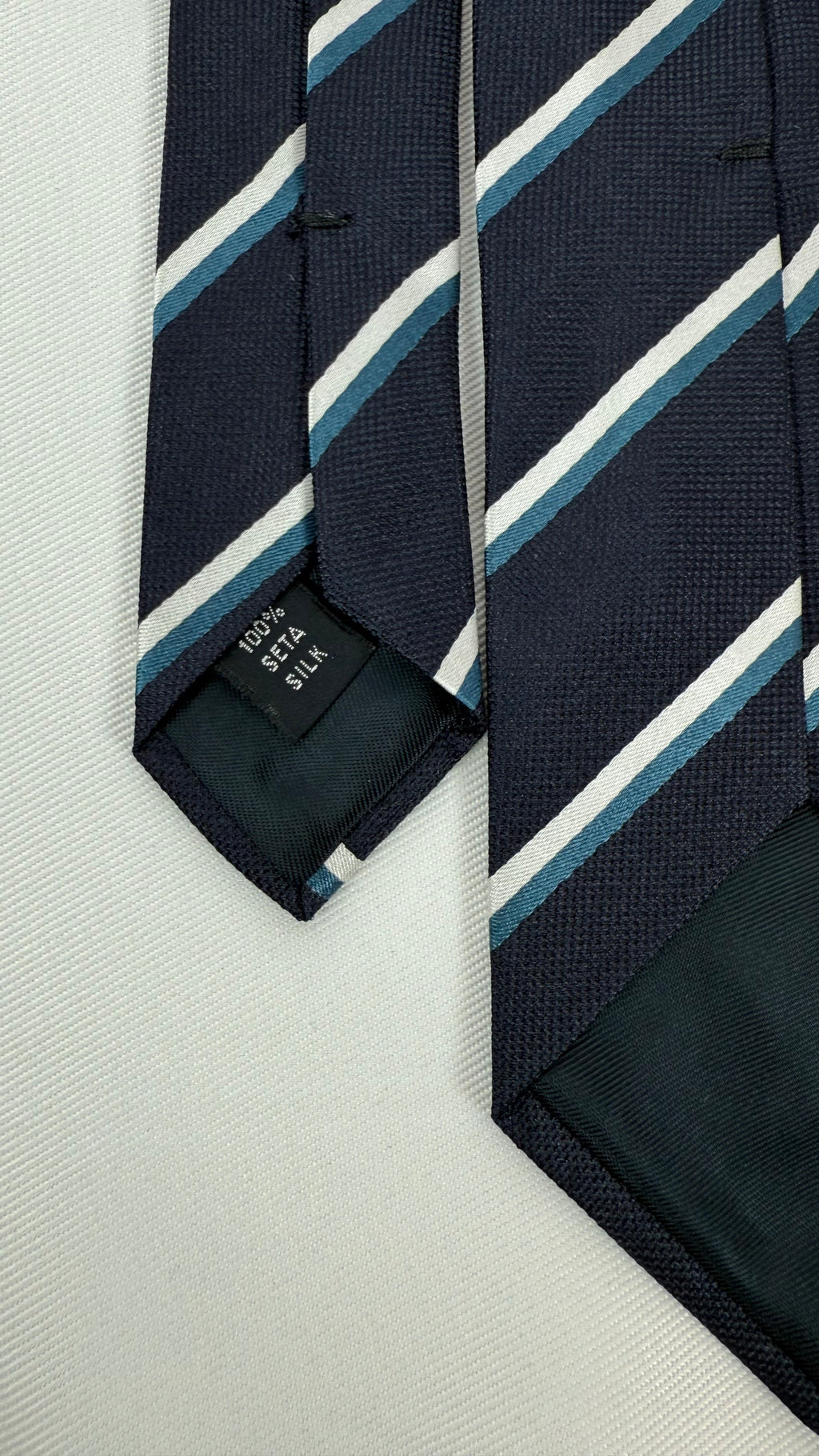 CRAVATTA IN SETA - UMBERTO FORNARI