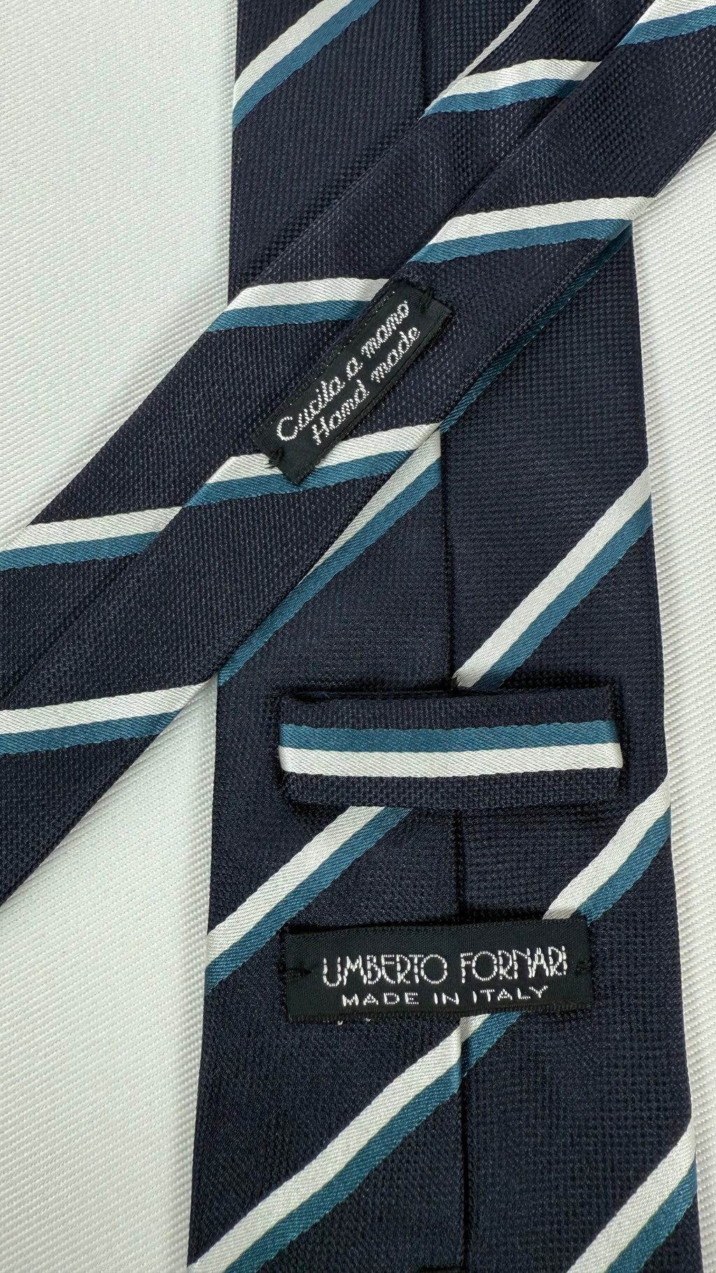 CRAVATTA IN SETA - UMBERTO FORNARI