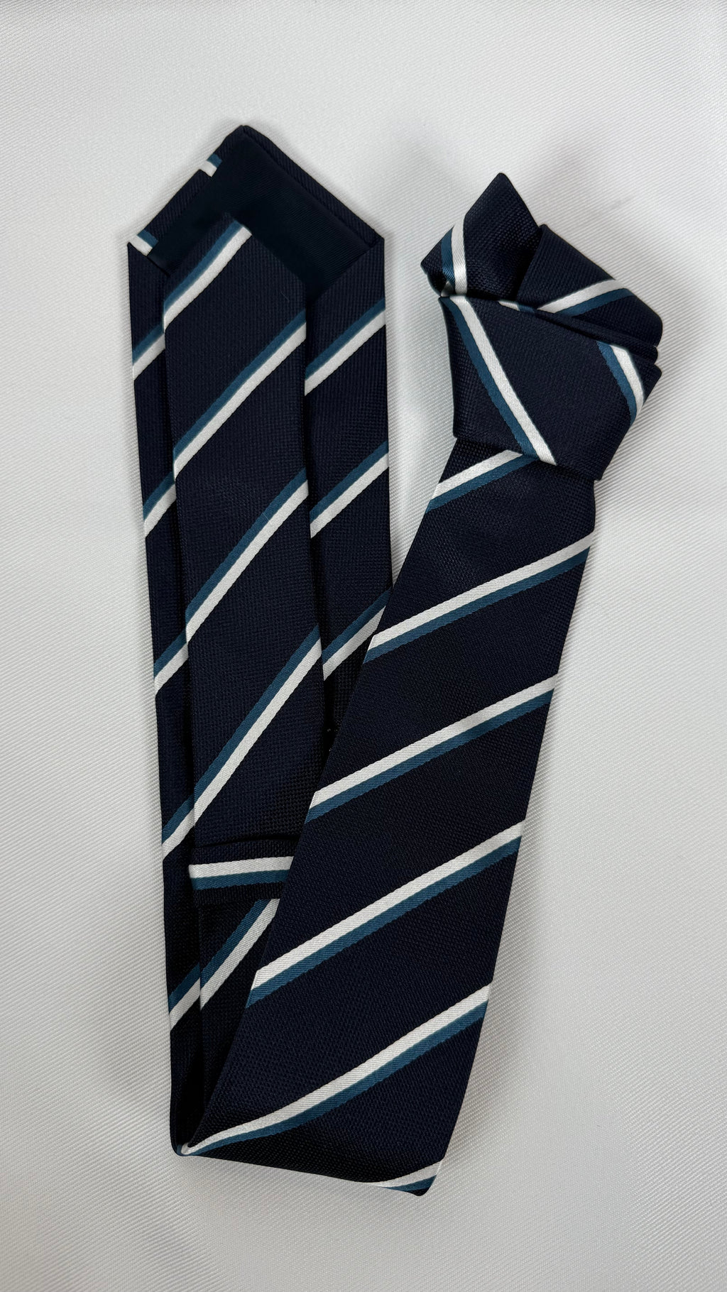 CRAVATTA IN SETA - UMBERTO FORNARI