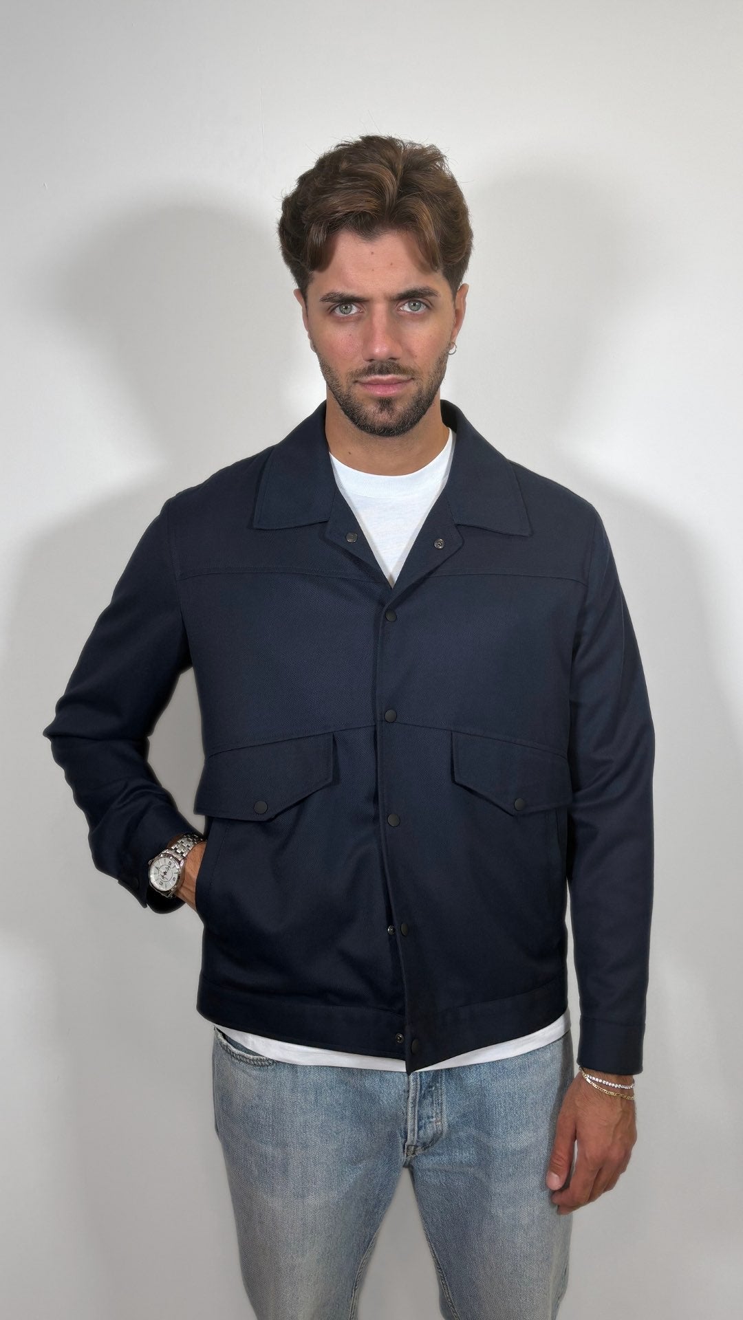 JACKET MAN - OUT/FIT