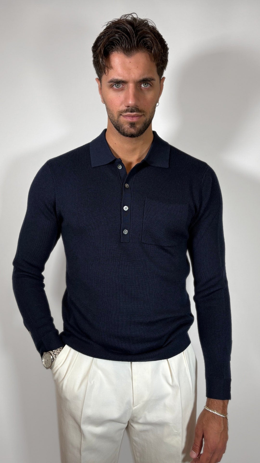 POLO IN MAGLIA - OUT/FIT