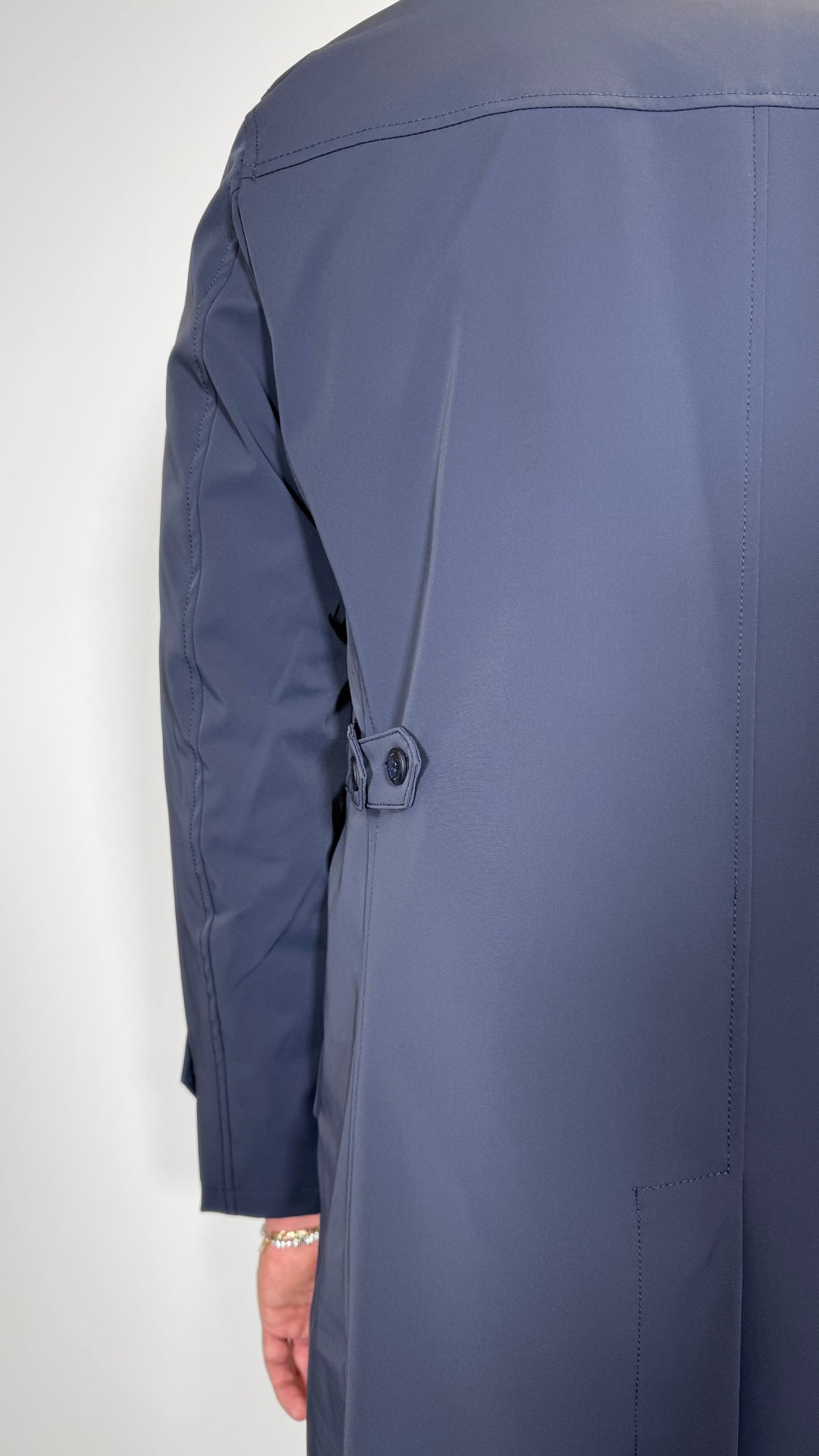 GIUBBINO CABAN UOMO - ANTONIO FUSARO