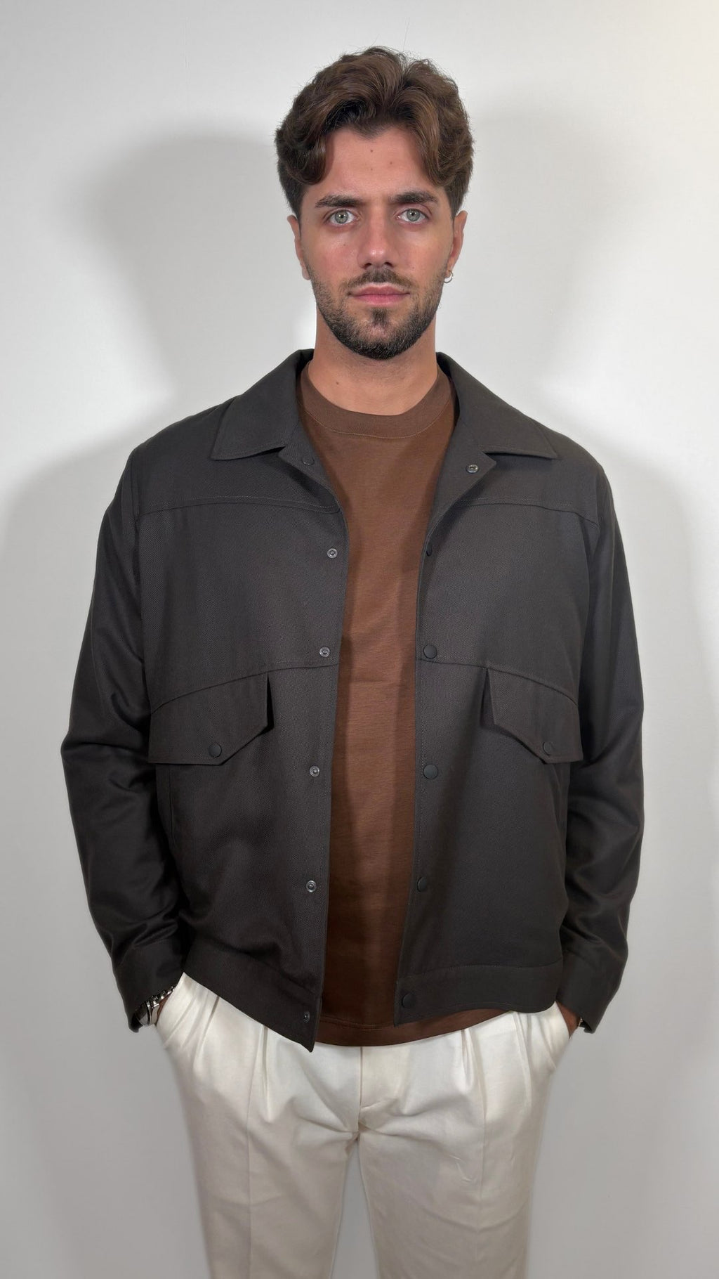 JACKET MAN - OTU/FIT