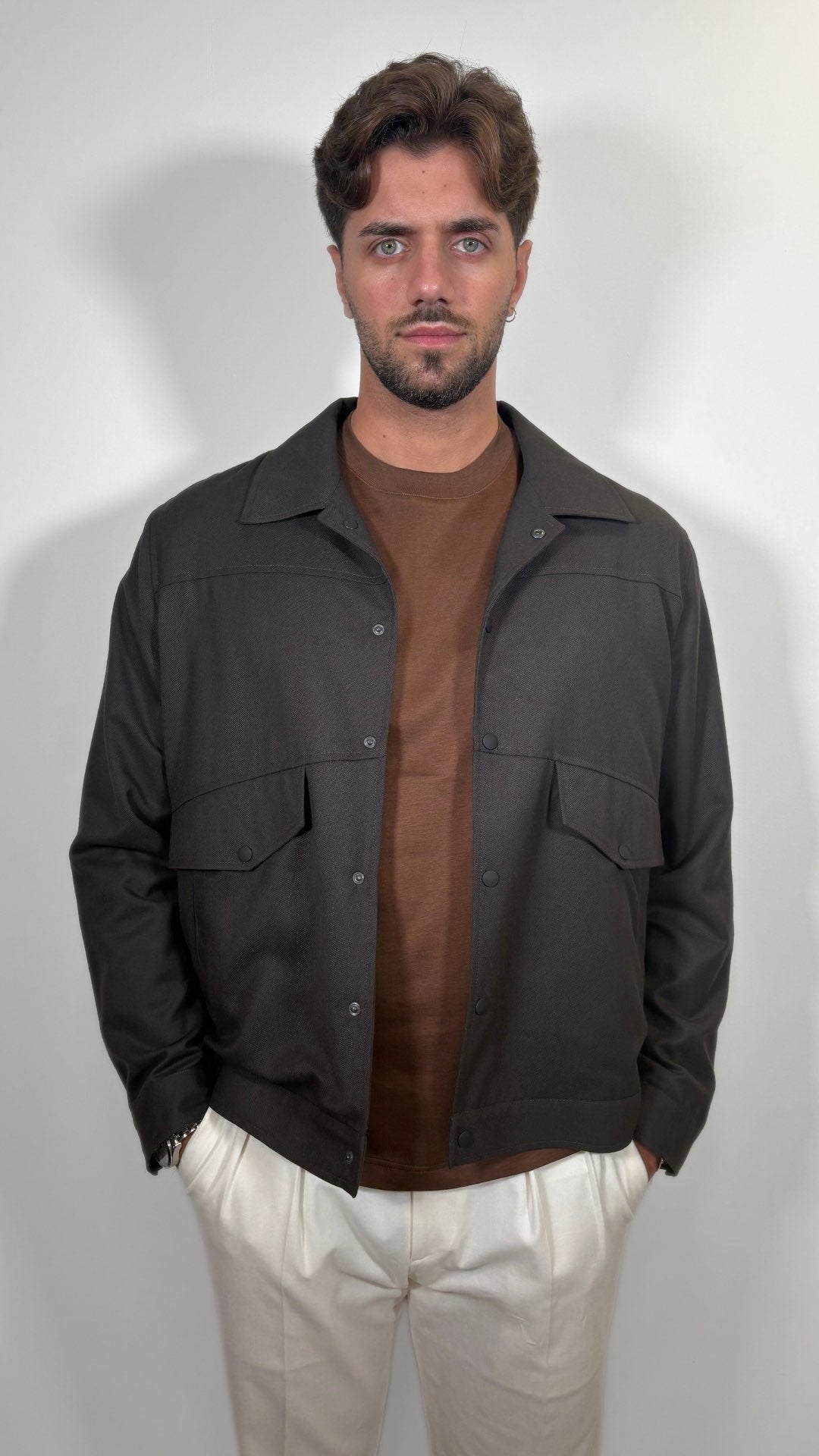 JACKET MAN - OTU/FIT