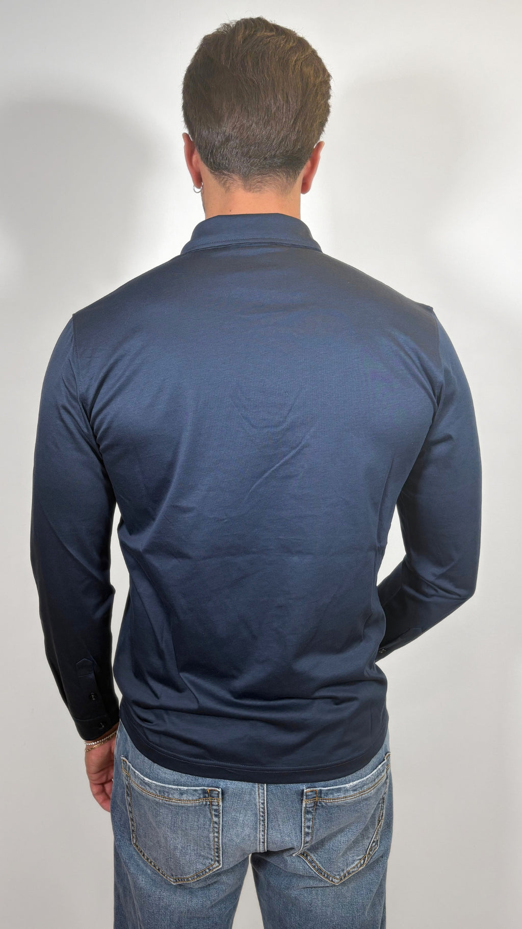 POLO MANICA LUNGA - OUT/FIT