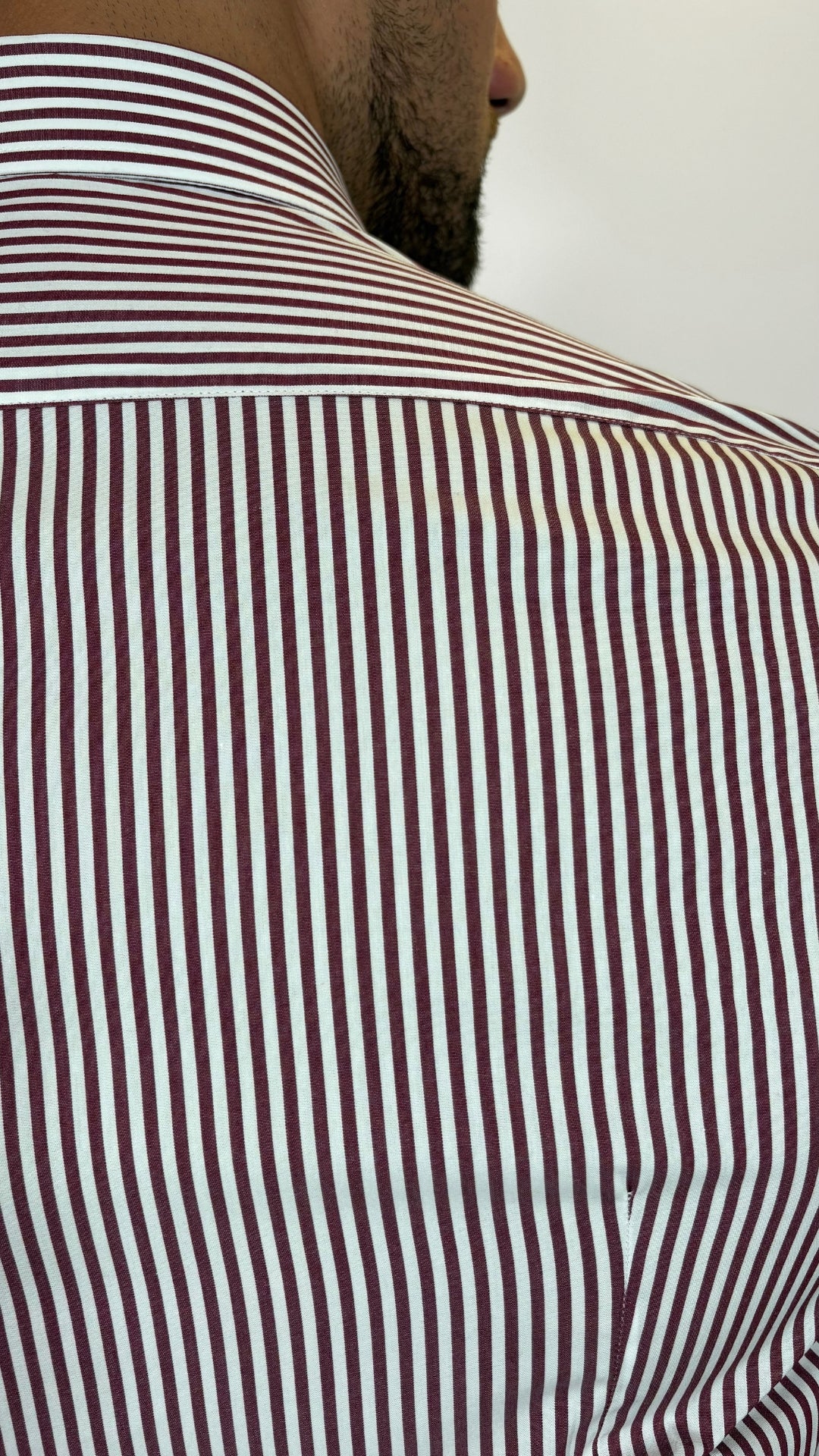 CAMICIA A RIGHE - VIPA