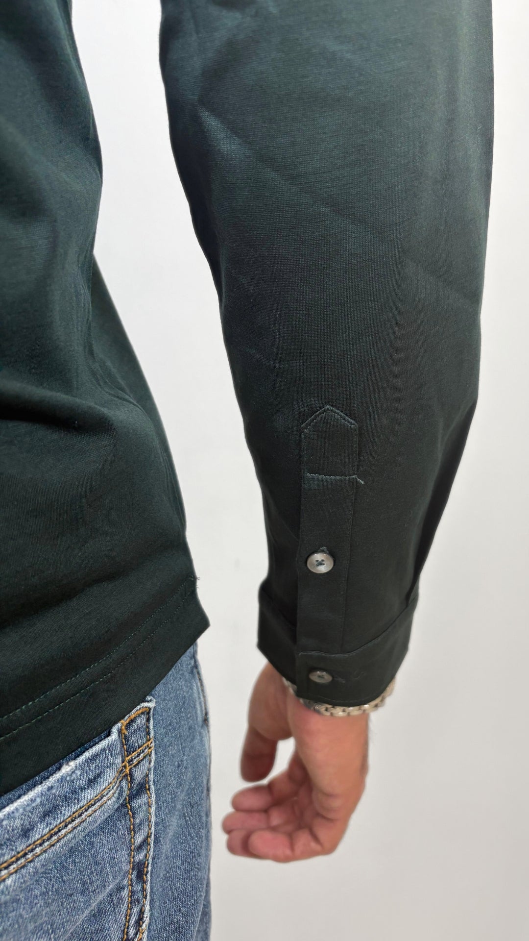 POLO MANICA LUNGA - OUTFIT