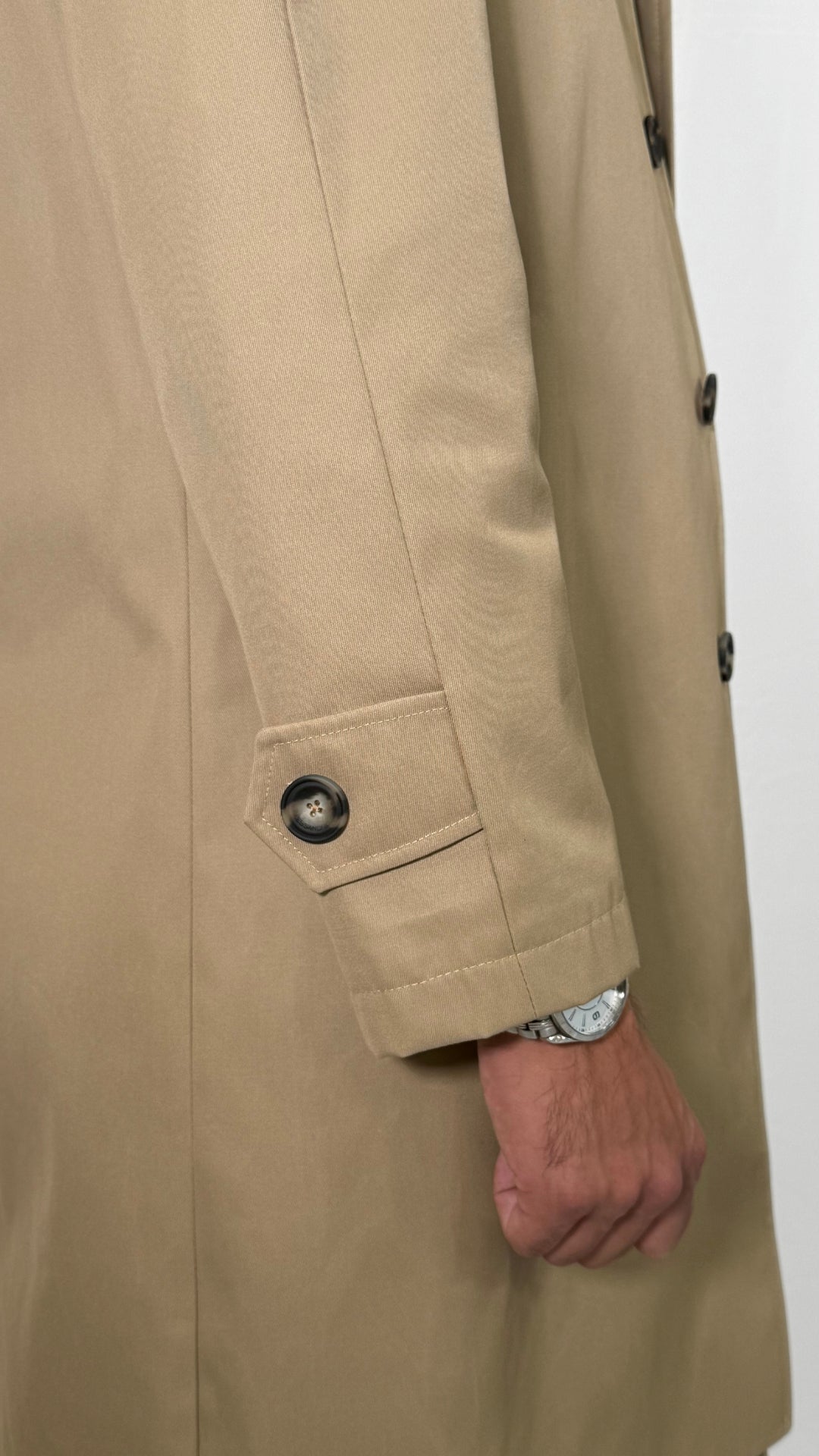 TRENCH OVER - ALESSANDRO GILLES