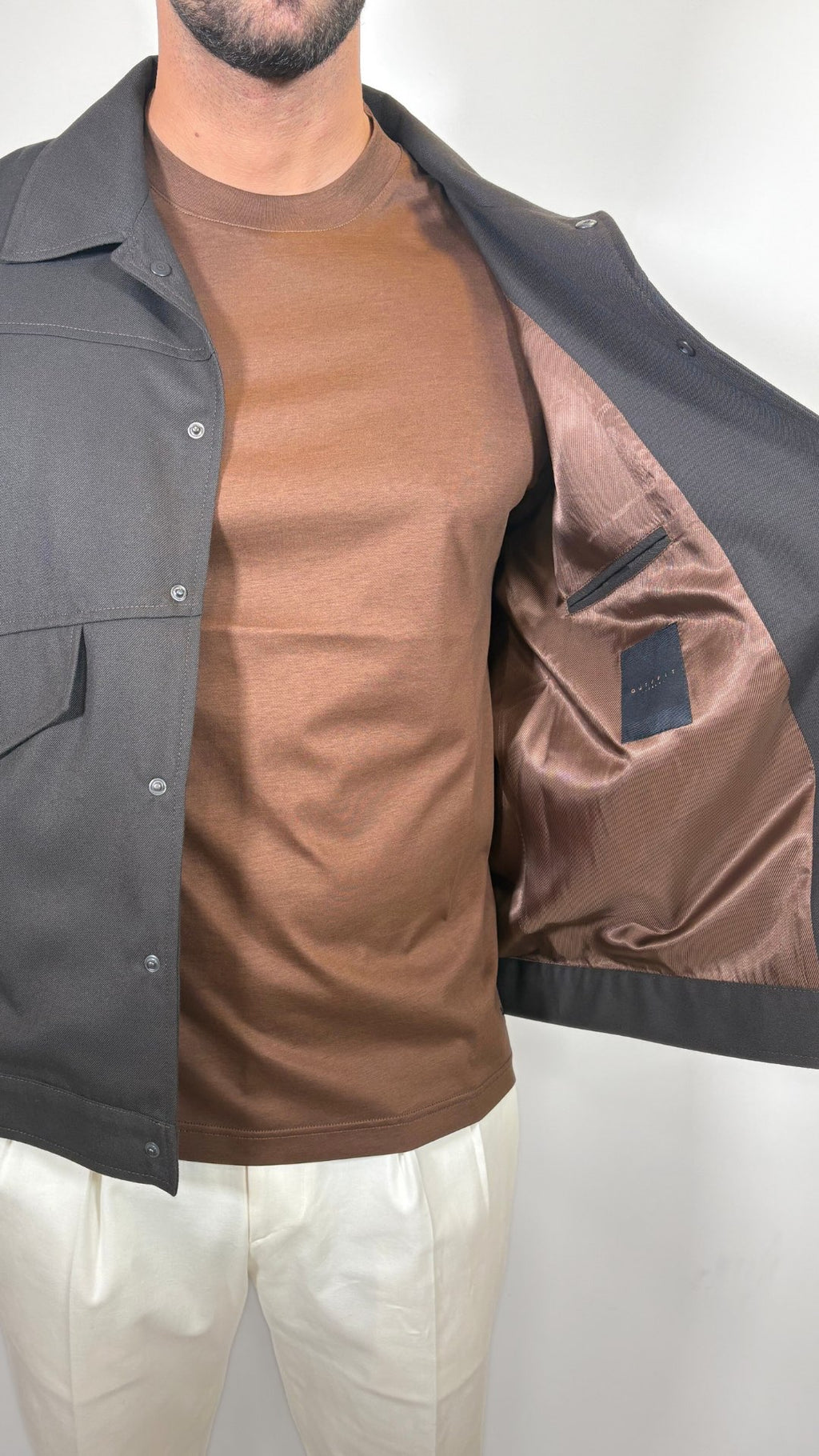 JACKET MAN - OTU/FIT