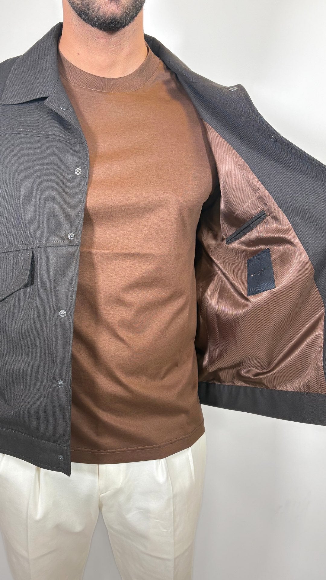 JACKET MAN - OTU/FIT