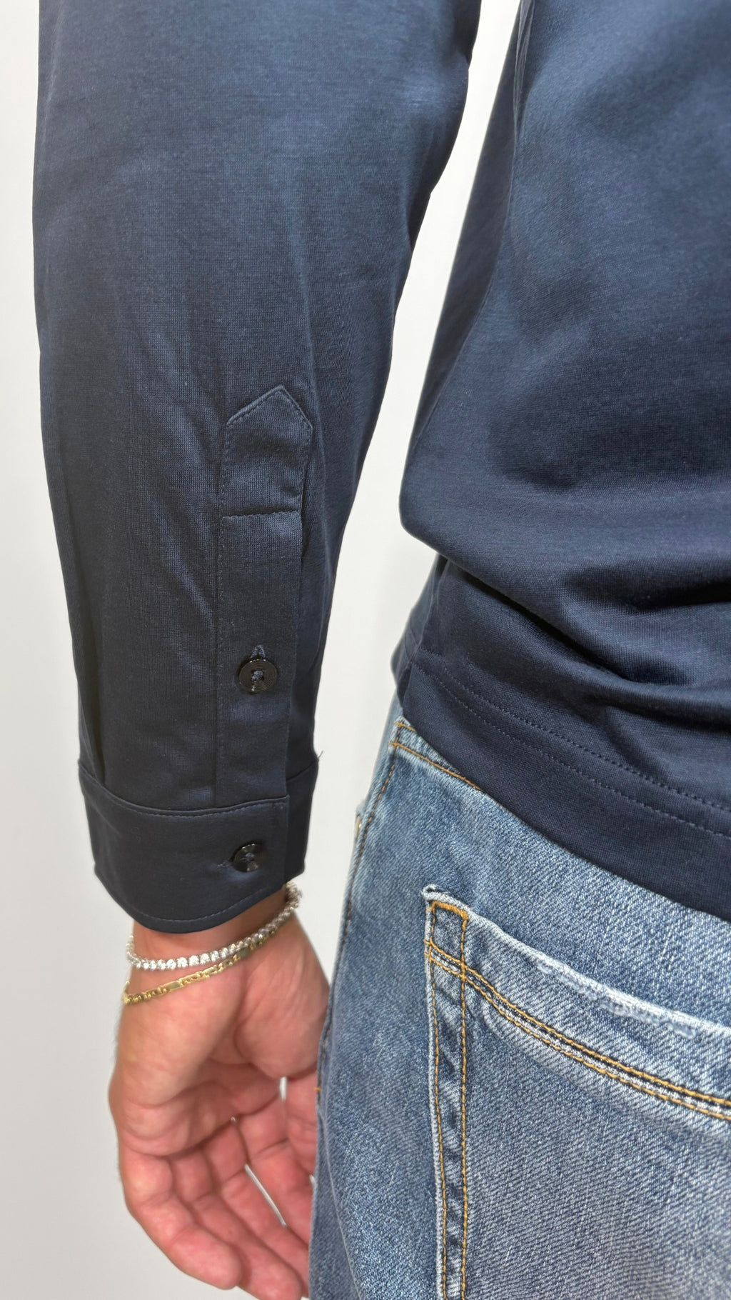 POLO MANICA LUNGA - OUT/FIT