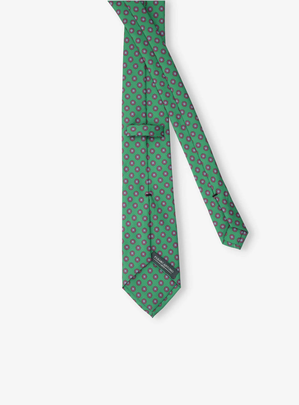 CRAVATTA FANTASIA UOMO ELEGANTE - ANTONIO FUSARO