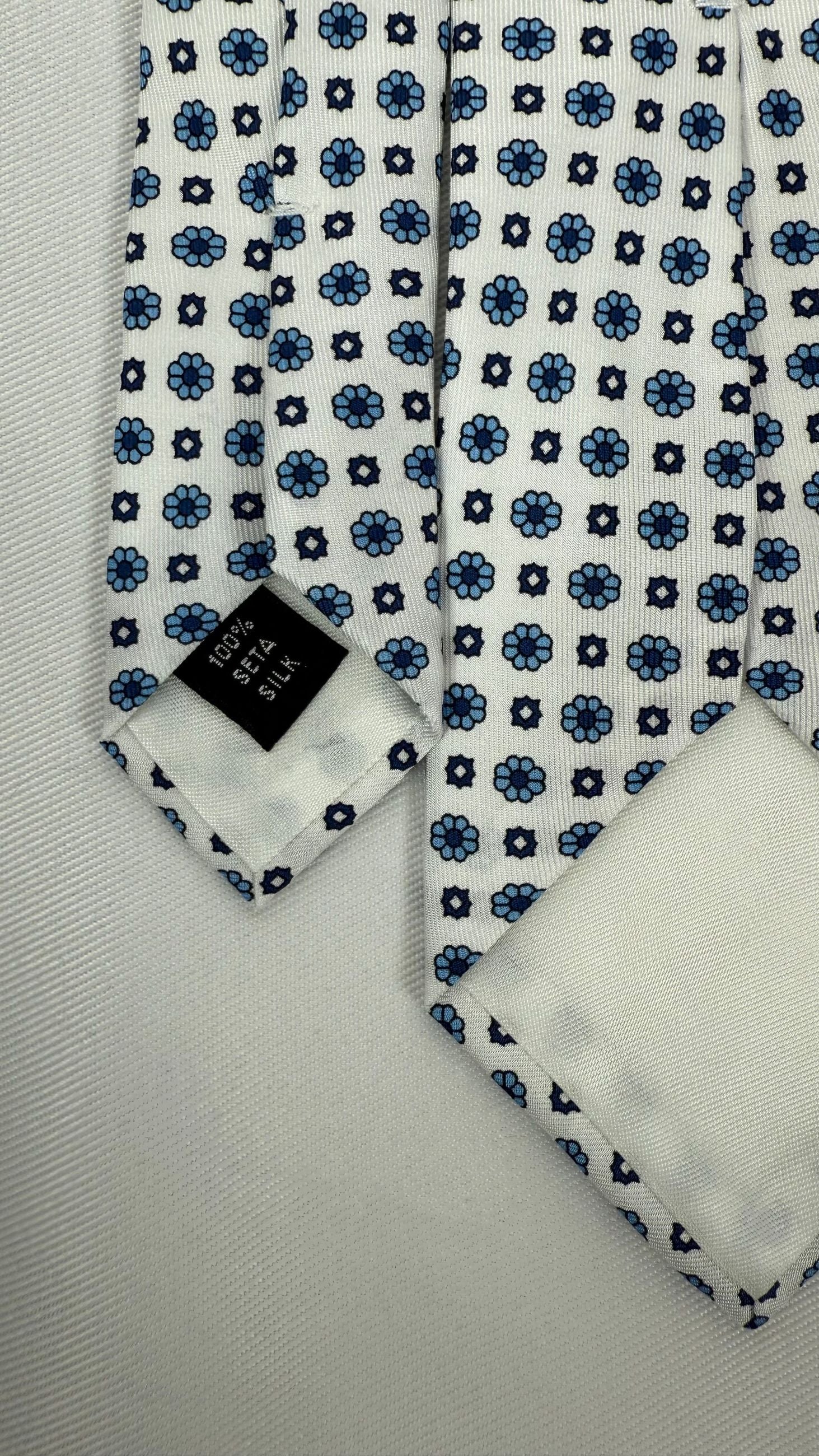 CRAVATTA IN SETA - UMBERTO FORNARI