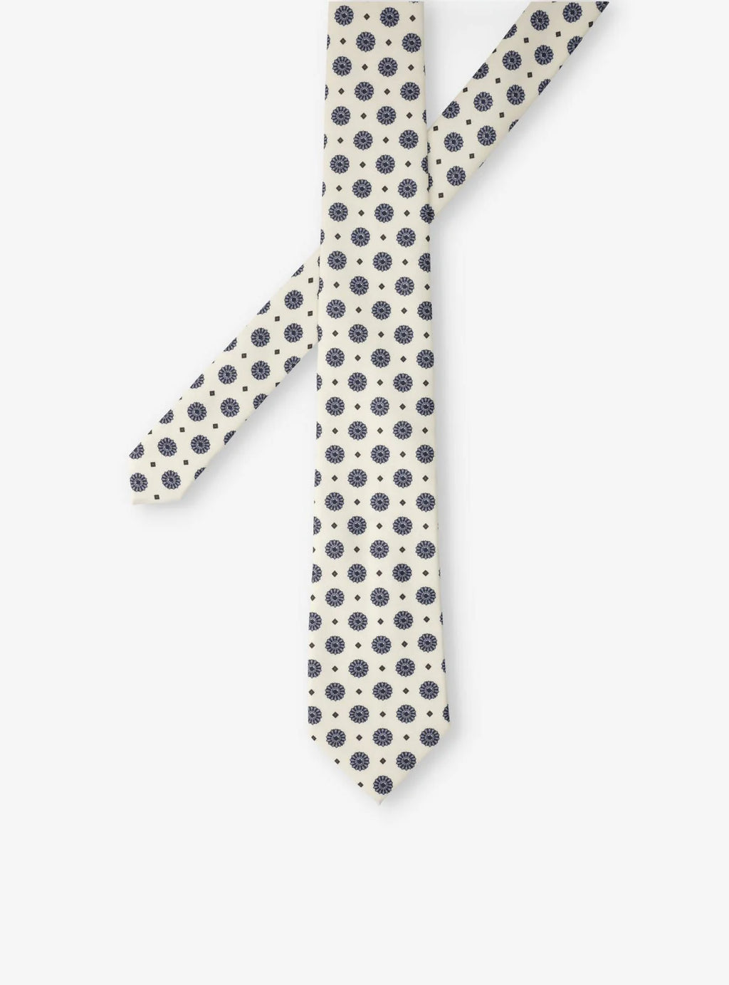 CRAVATTA FANTASIA UOMO ELEGANTE - ANTONIO FUSARO