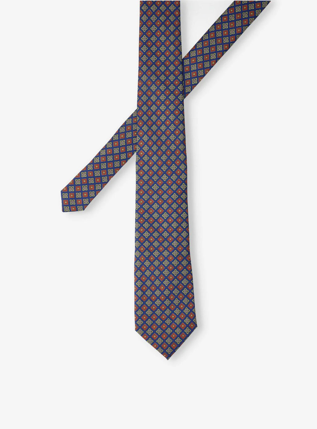CRAVATTA FANTASIA UOMO ELEGANTE - ANTONIO FUSARO