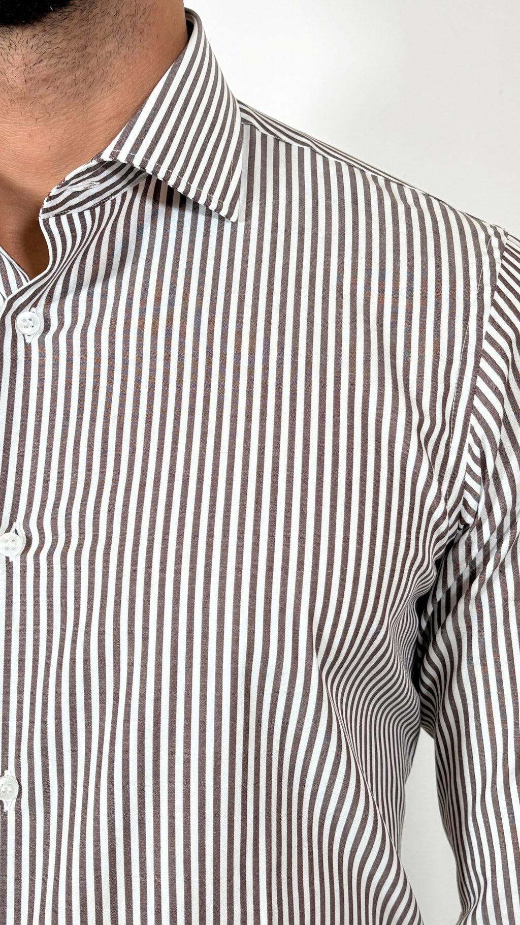 CAMICIA A RIGHE - VIPA
