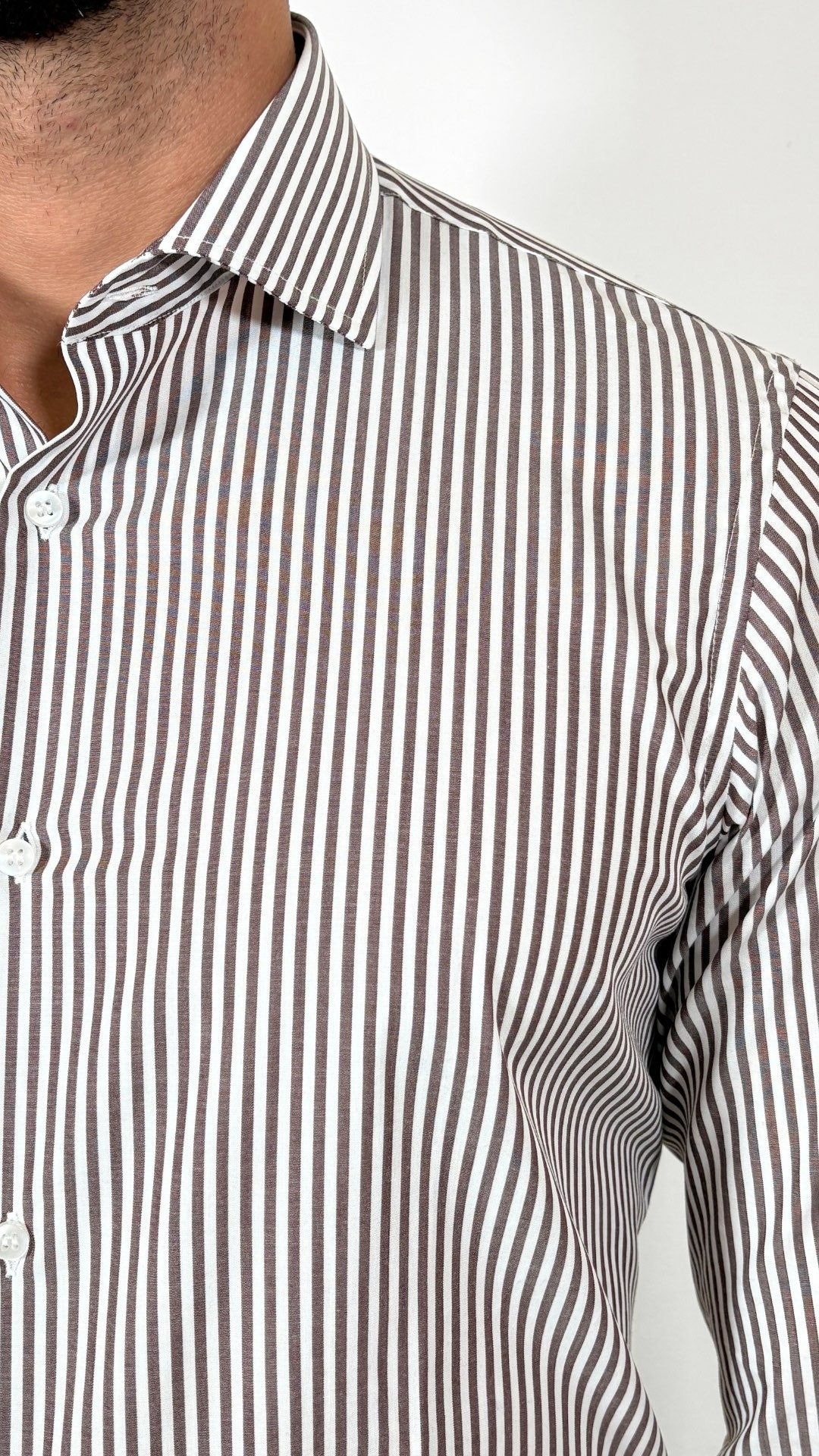 CAMICIA A RIGHE - VIPA