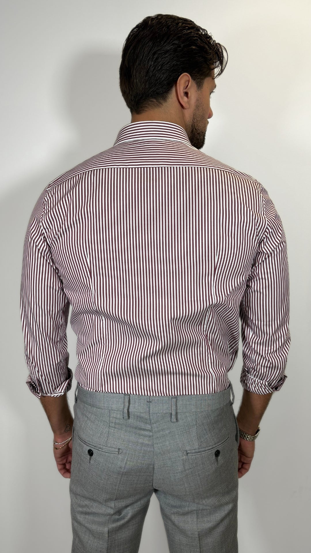 CAMICIA A RIGHE - VIPA